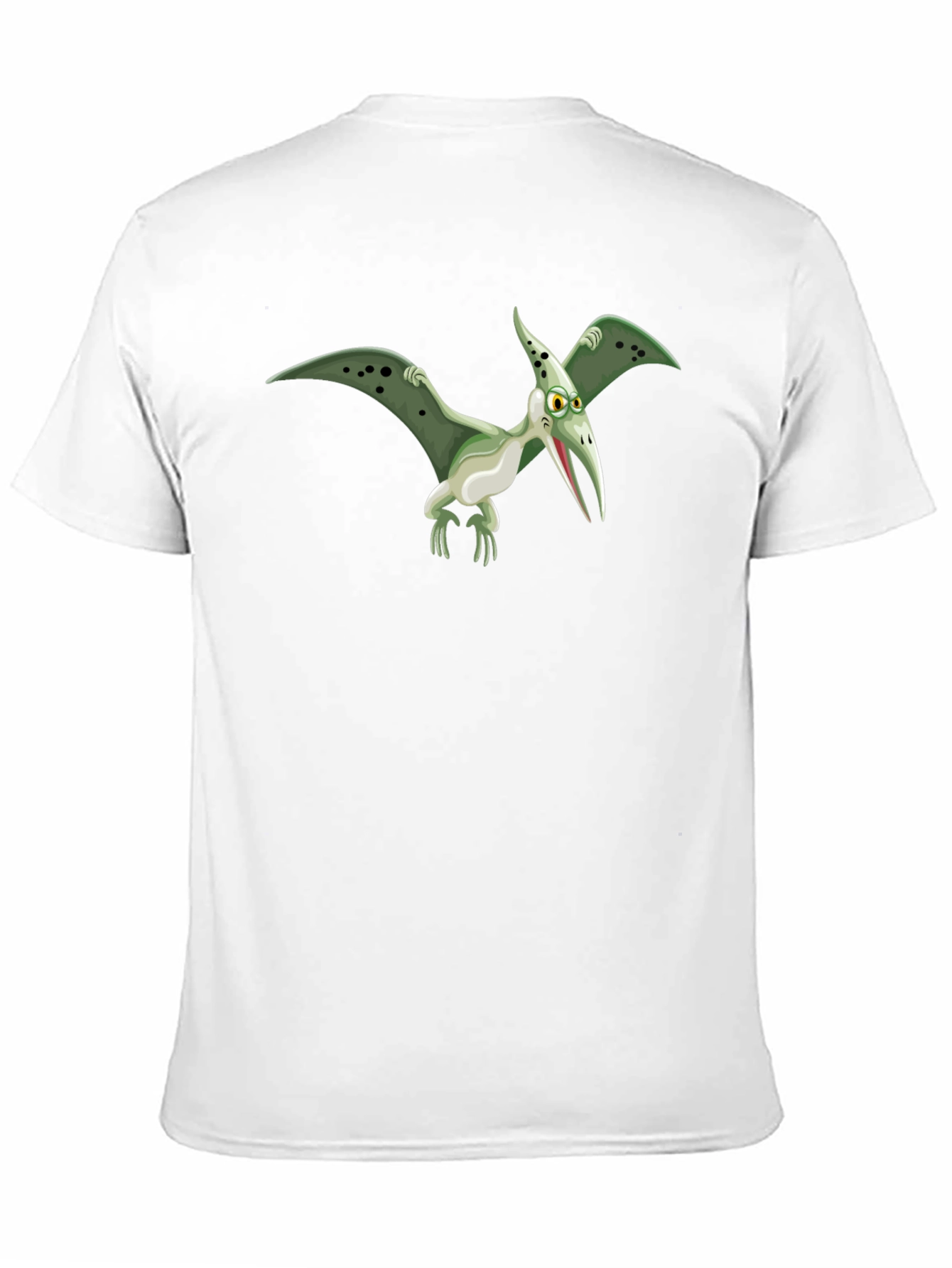 Cartoon Pterodactyl T-Shirt