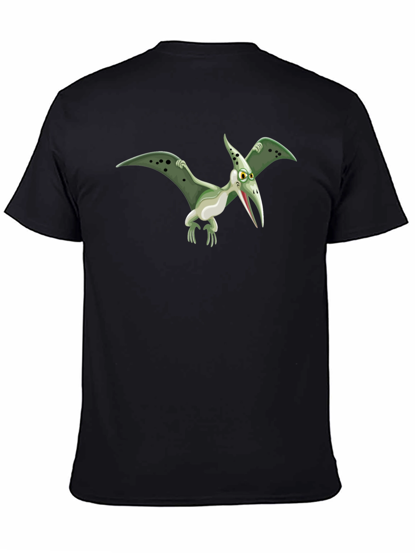 Cartoon Pterodactyl T-Shirt