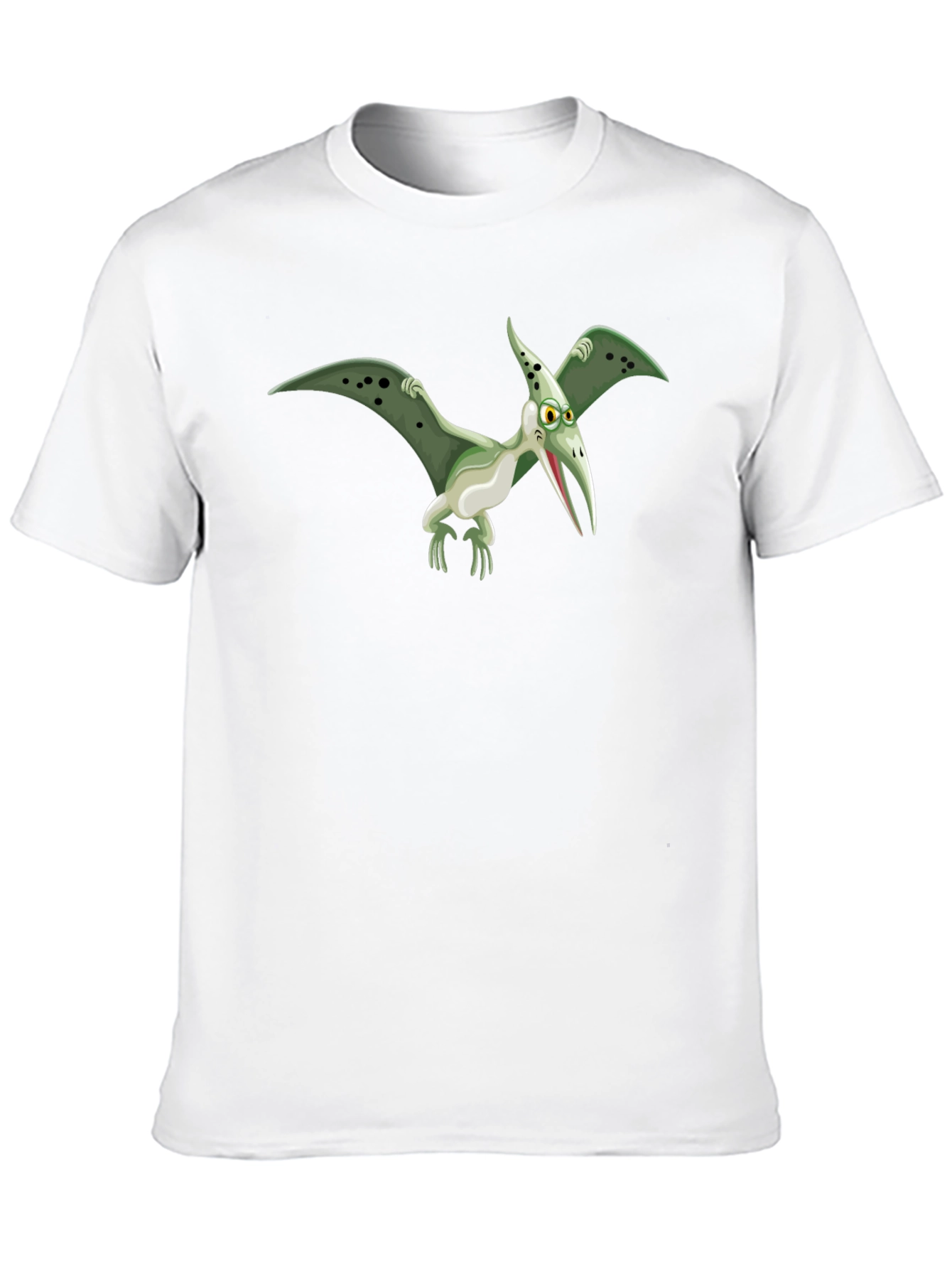 Cartoon Pterodactyl T-Shirt
