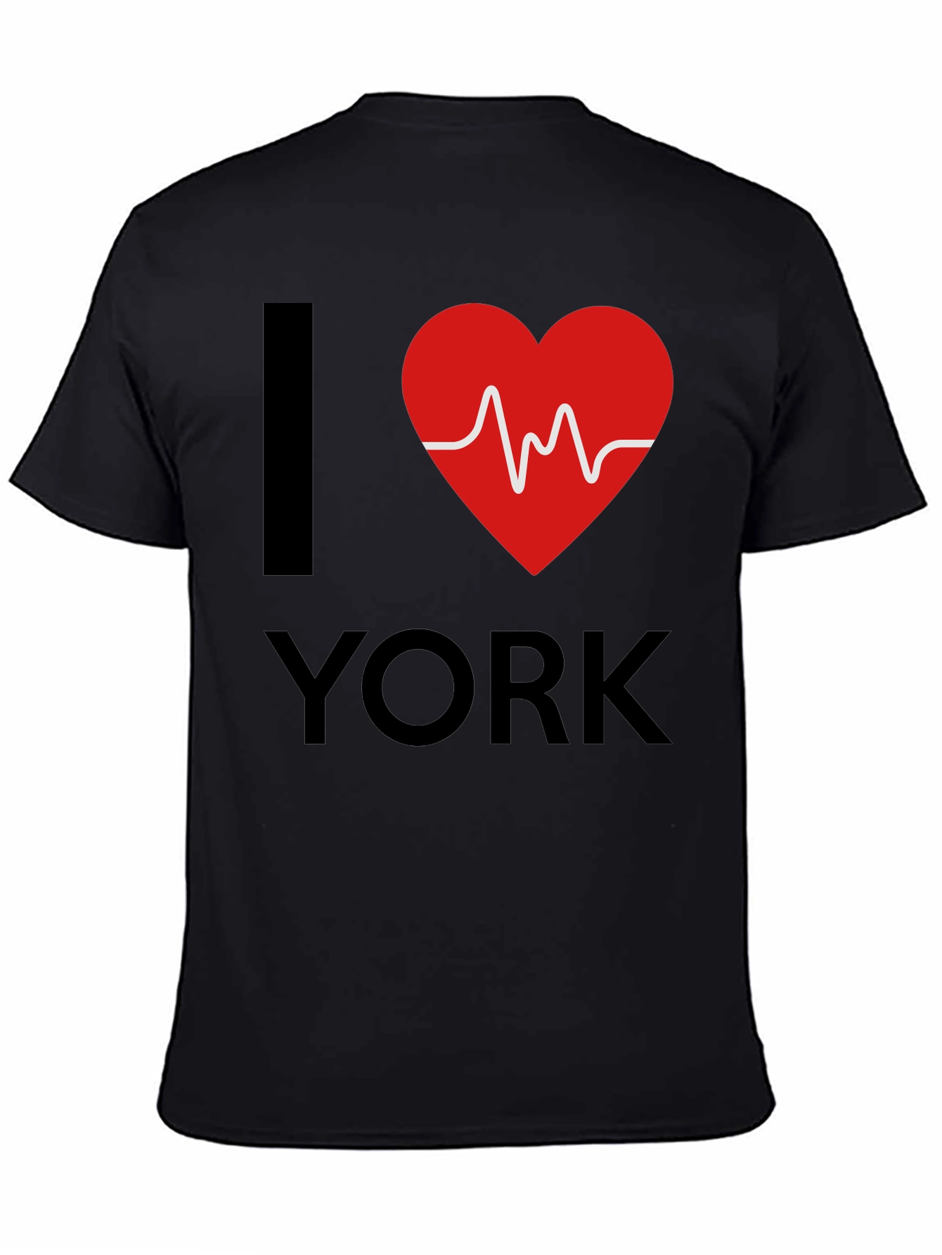 I Heart York Graphic Tee