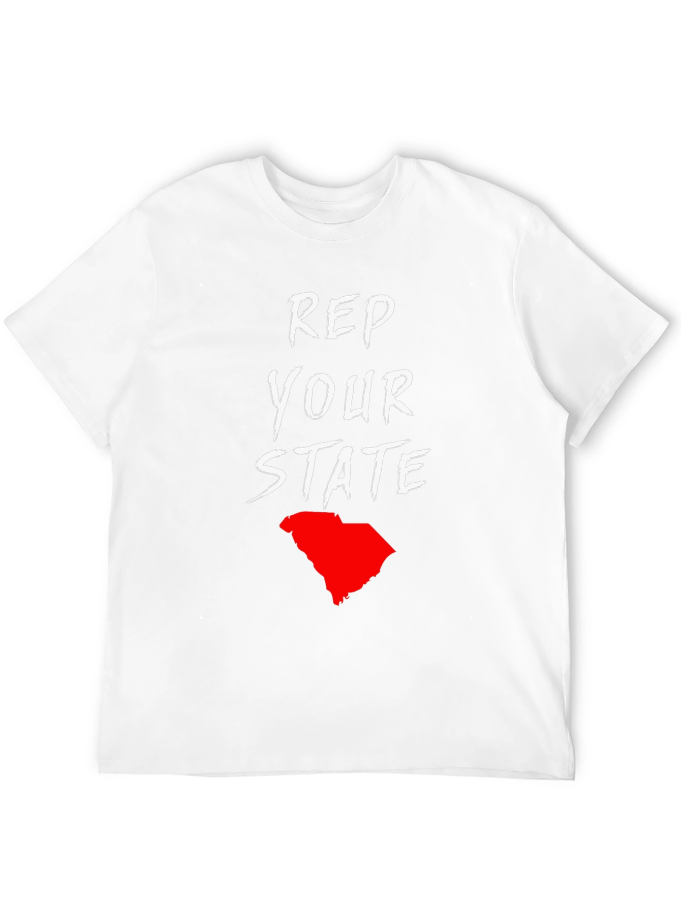 Rep Your State Graphic Tee