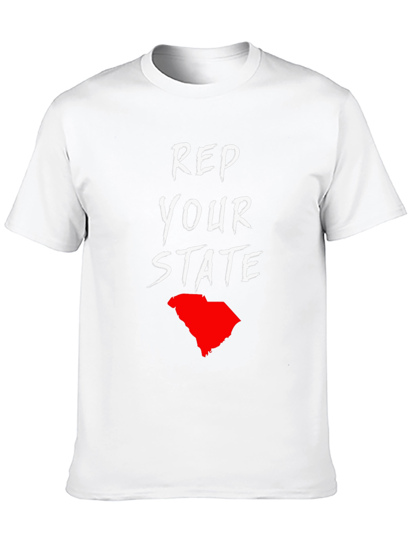 Rep Your State Graphic Tee