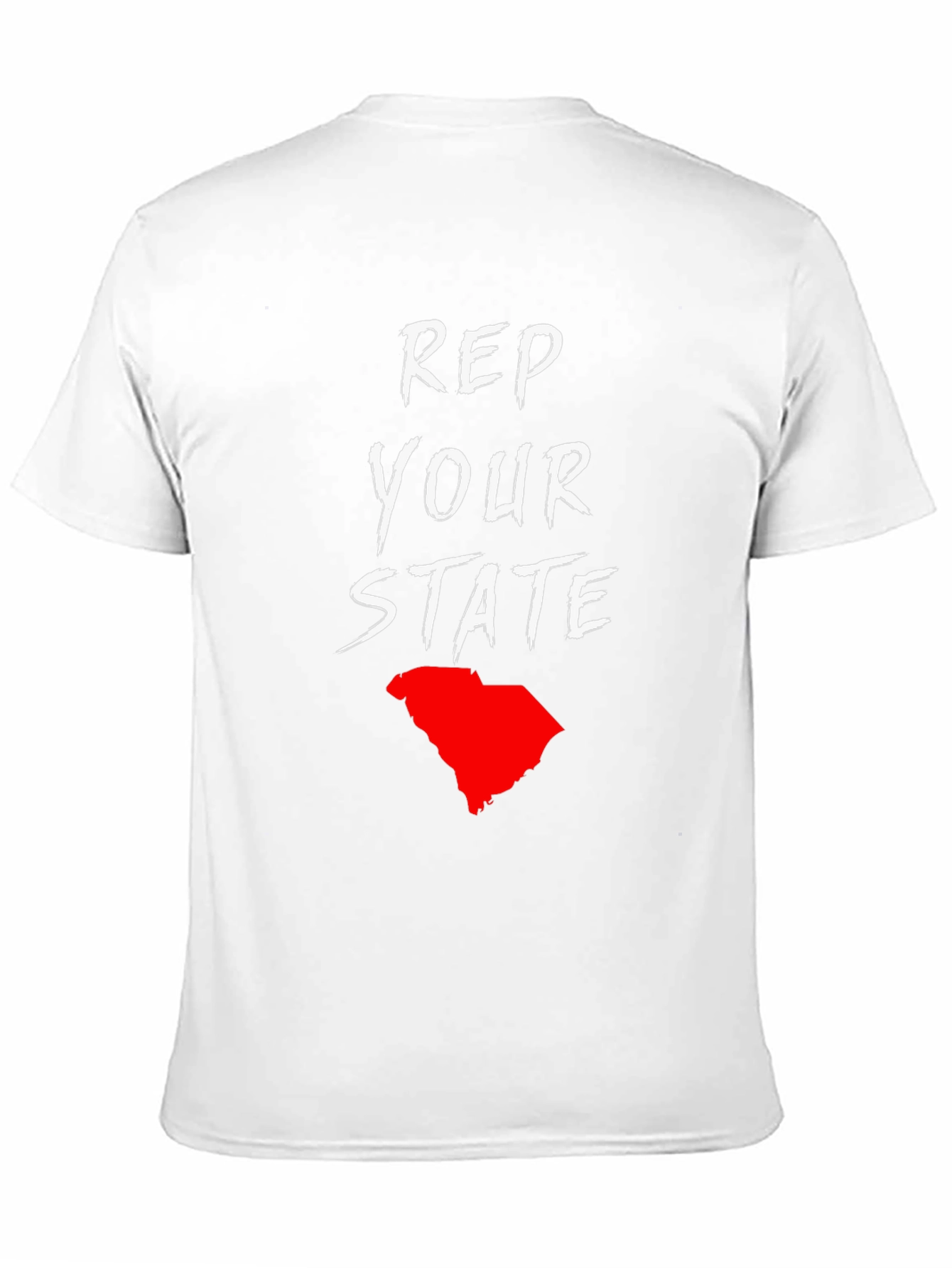 Rep Your State Graphic Tee