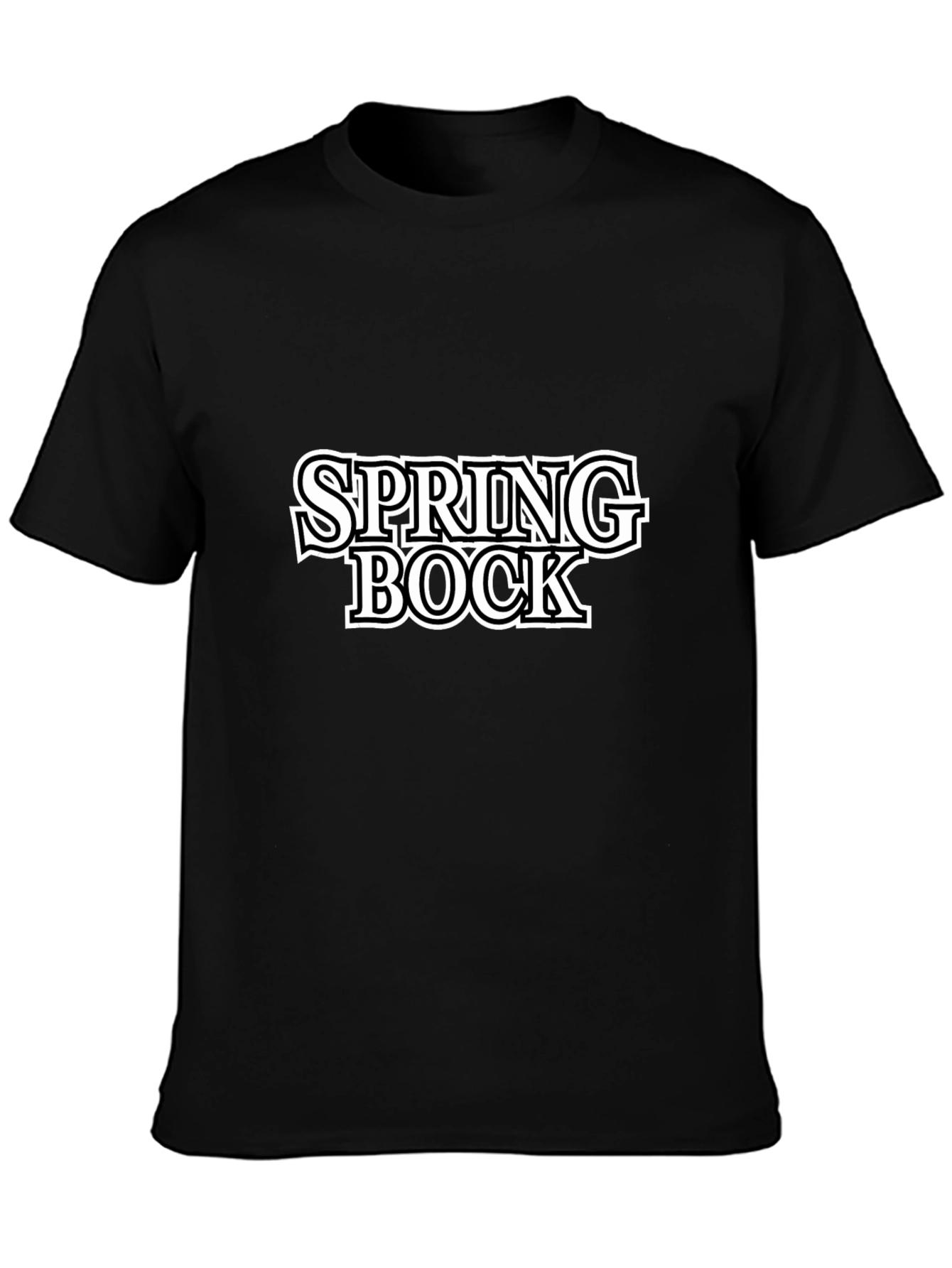 Spring Bock Graphic T-Shirt
