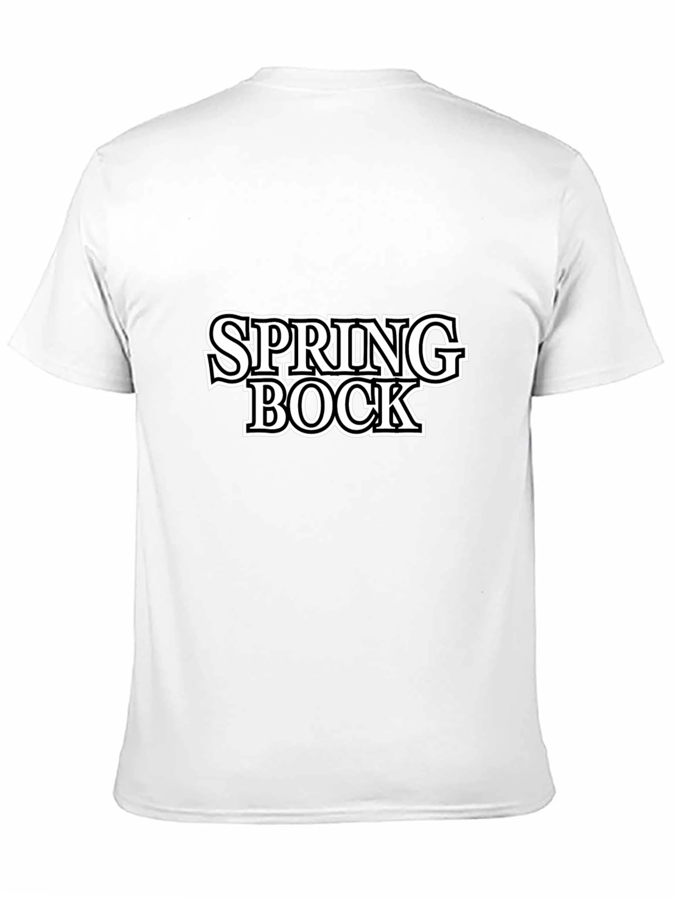 Spring Bock Graphic T-Shirt