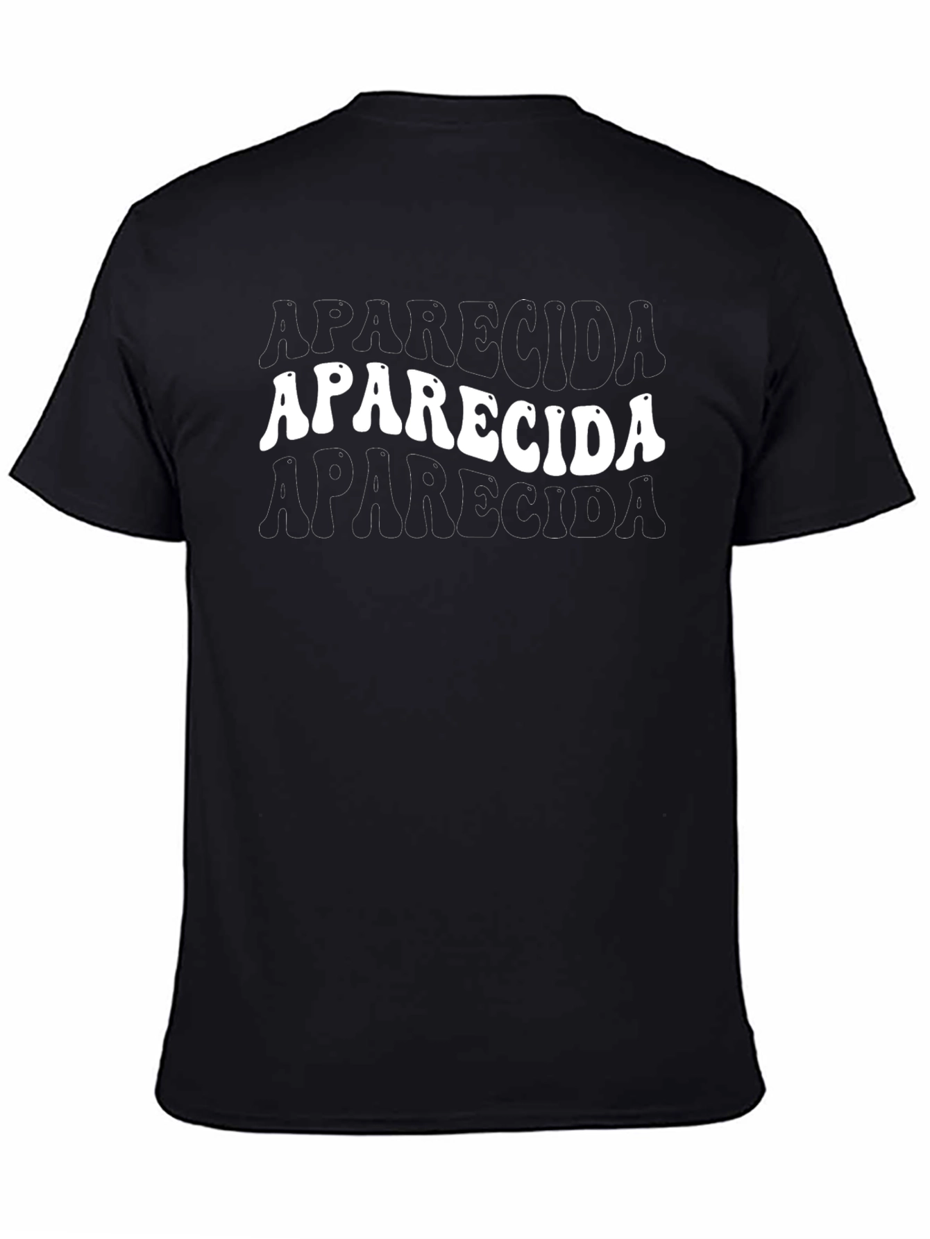 Aparecida Graphic T-Shirt