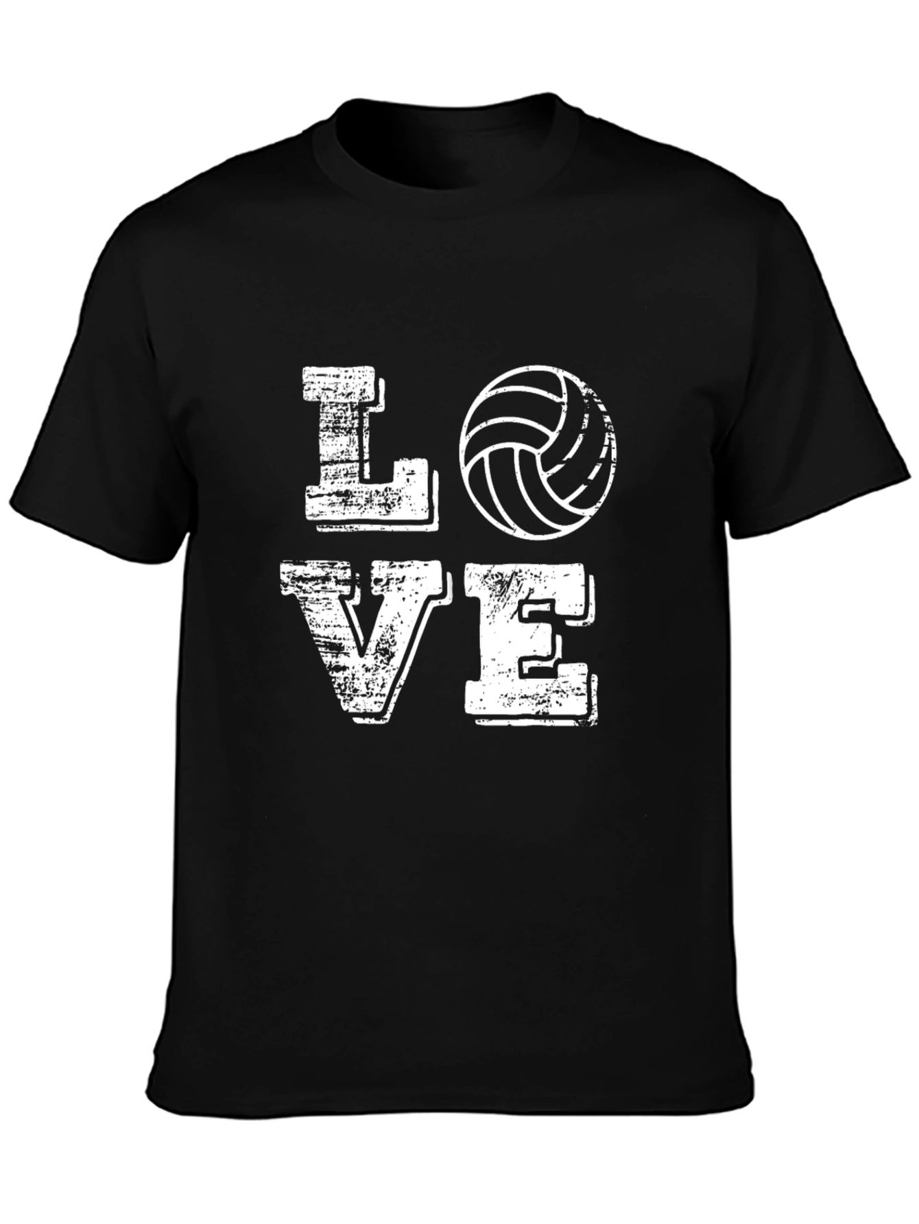 Volleyball LOVE Graphic Tee