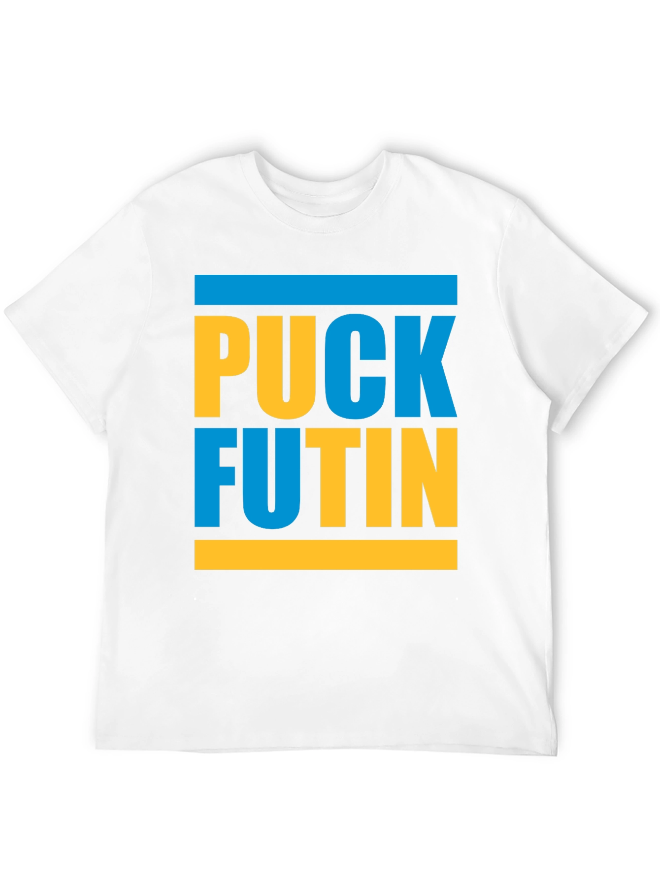 Puck Futin T-Shirt - Stand with Ukraine