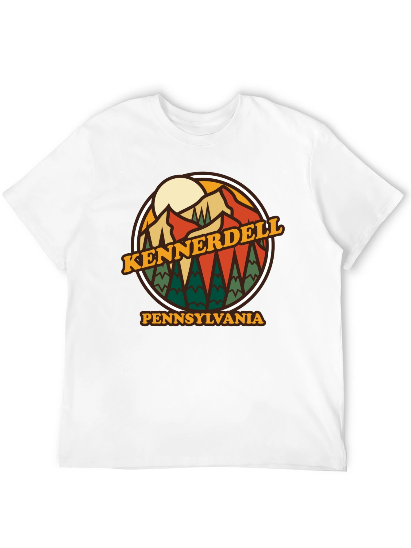 Kennerdell Pennsylvania T-Shirt