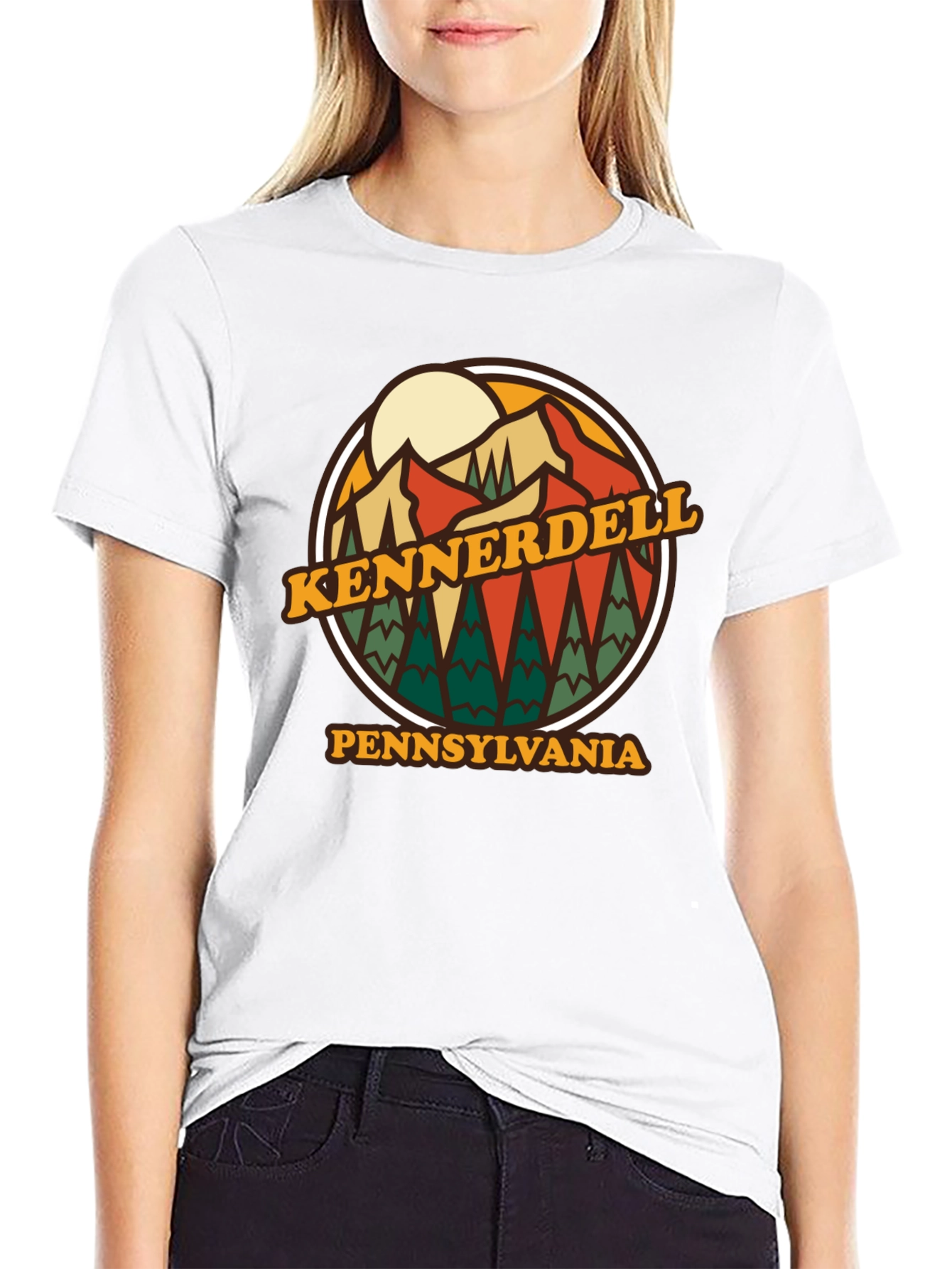 Kennerdell Pennsylvania T-Shirt