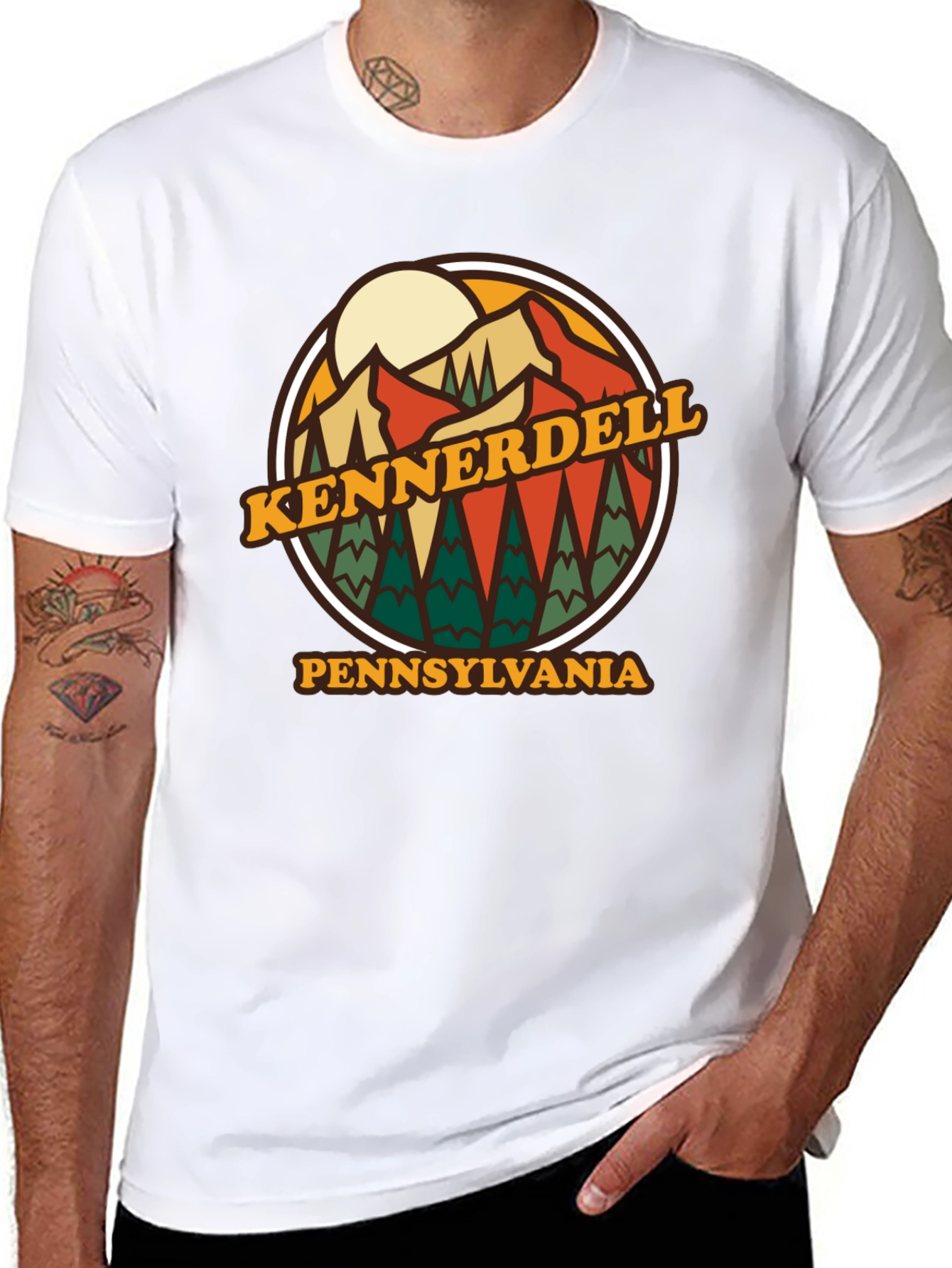 Kennerdell Pennsylvania T-Shirt