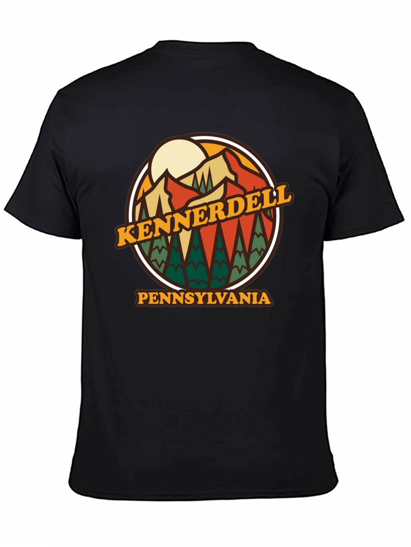 Kennerdell Pennsylvania T-Shirt