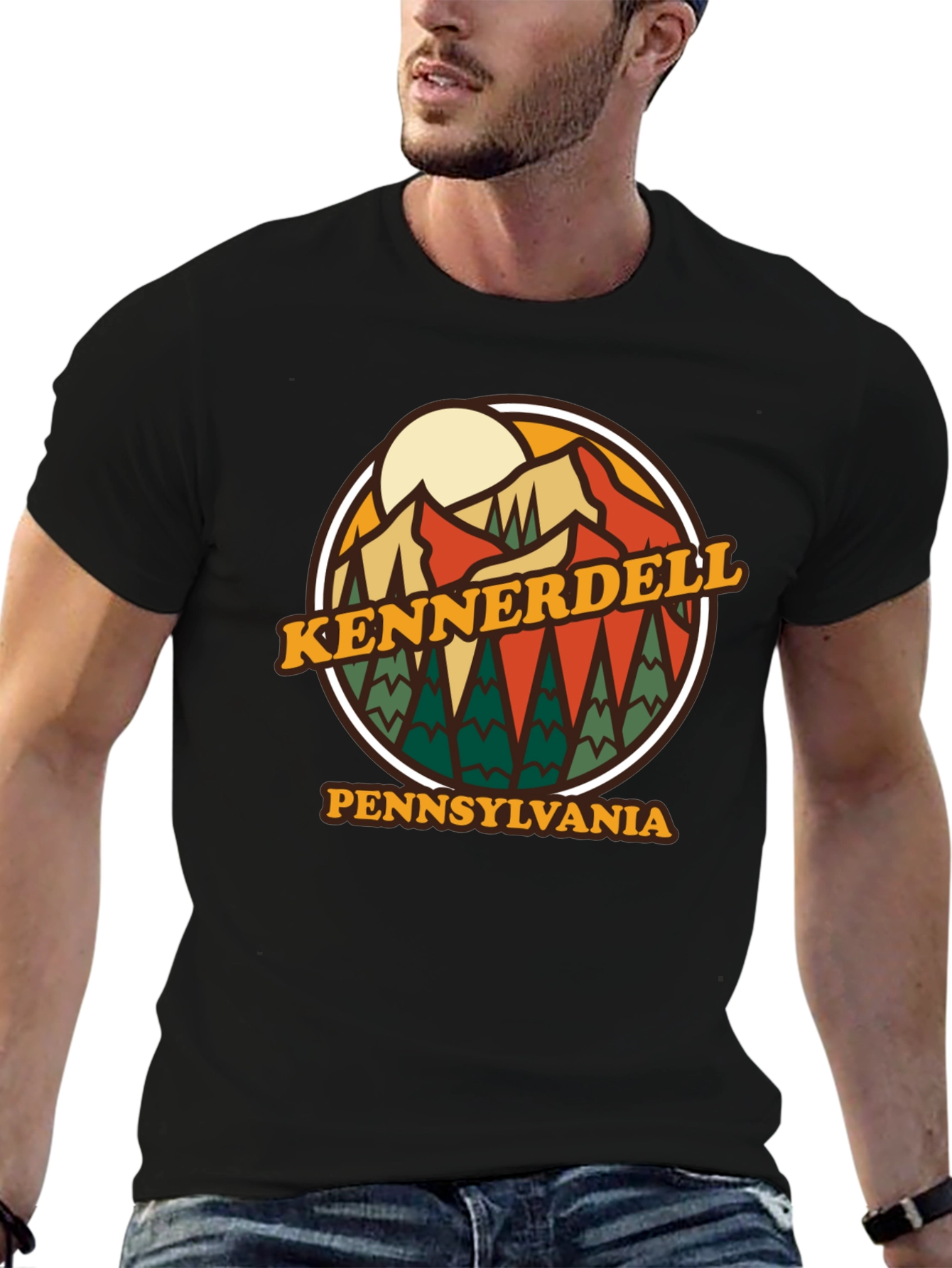 Kennerdell Pennsylvania T-Shirt