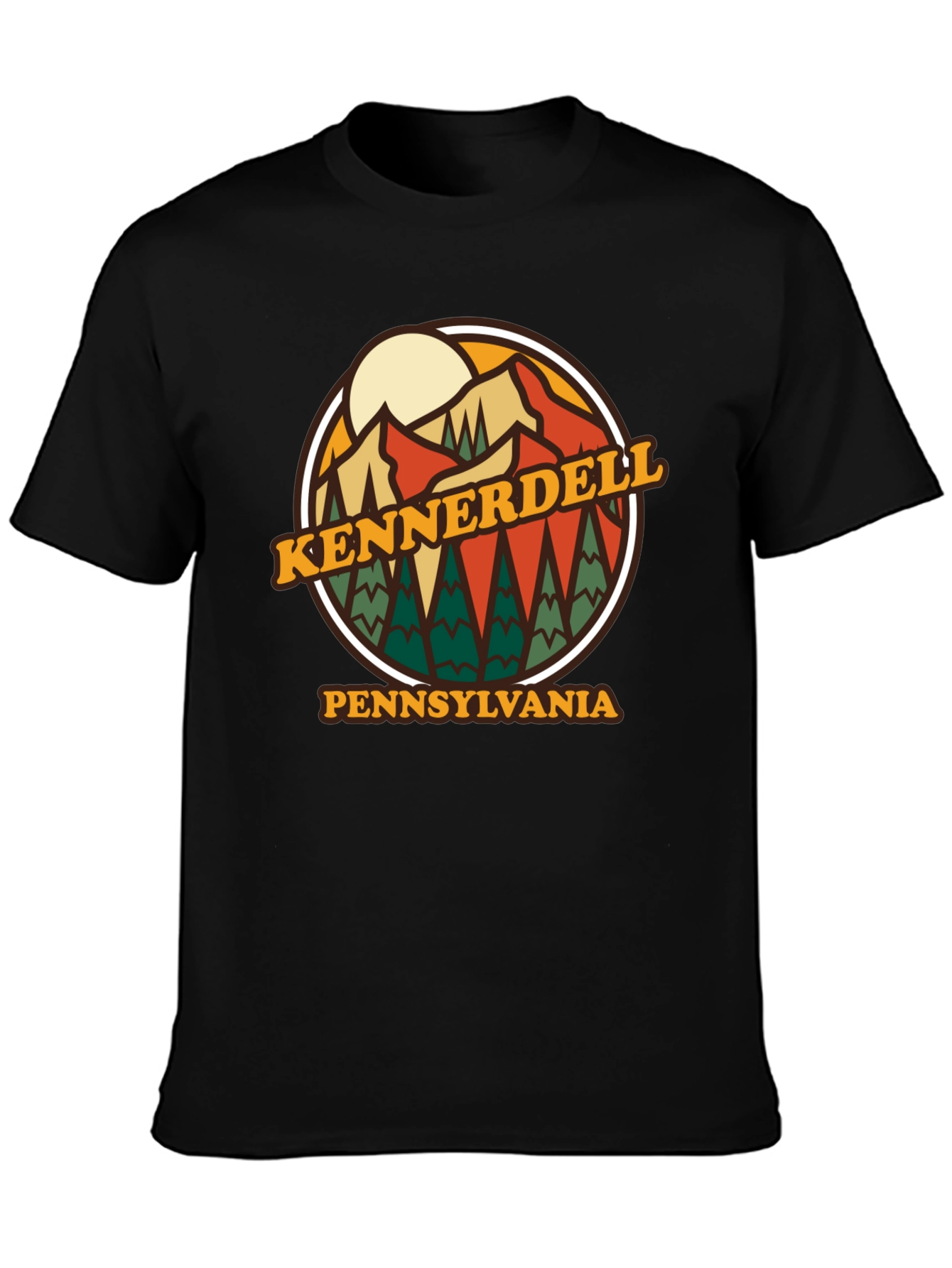 Kennerdell Pennsylvania T-Shirt