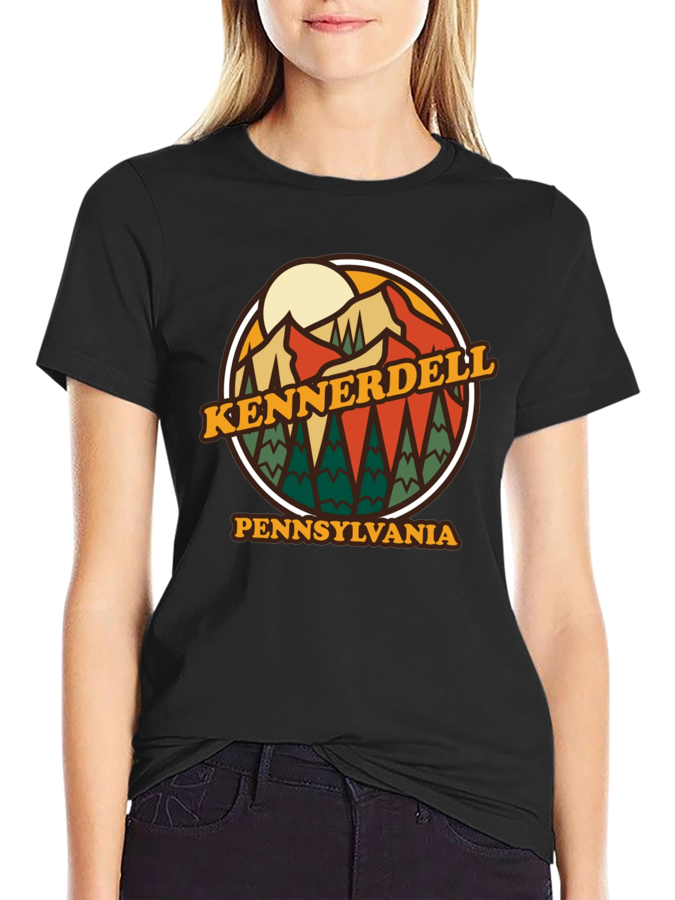 Kennerdell Pennsylvania T-Shirt