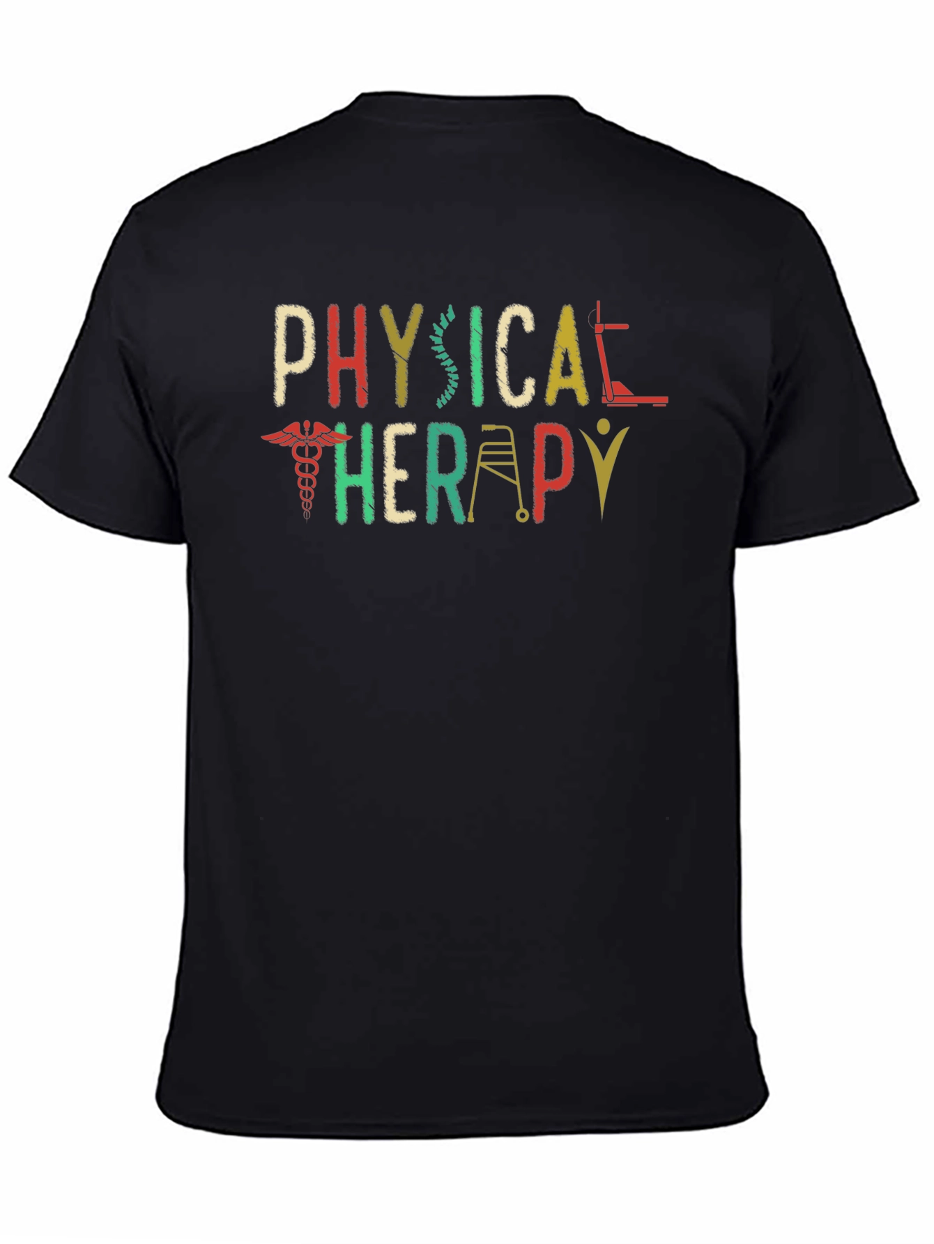 Physical Therapy Graphic Tee