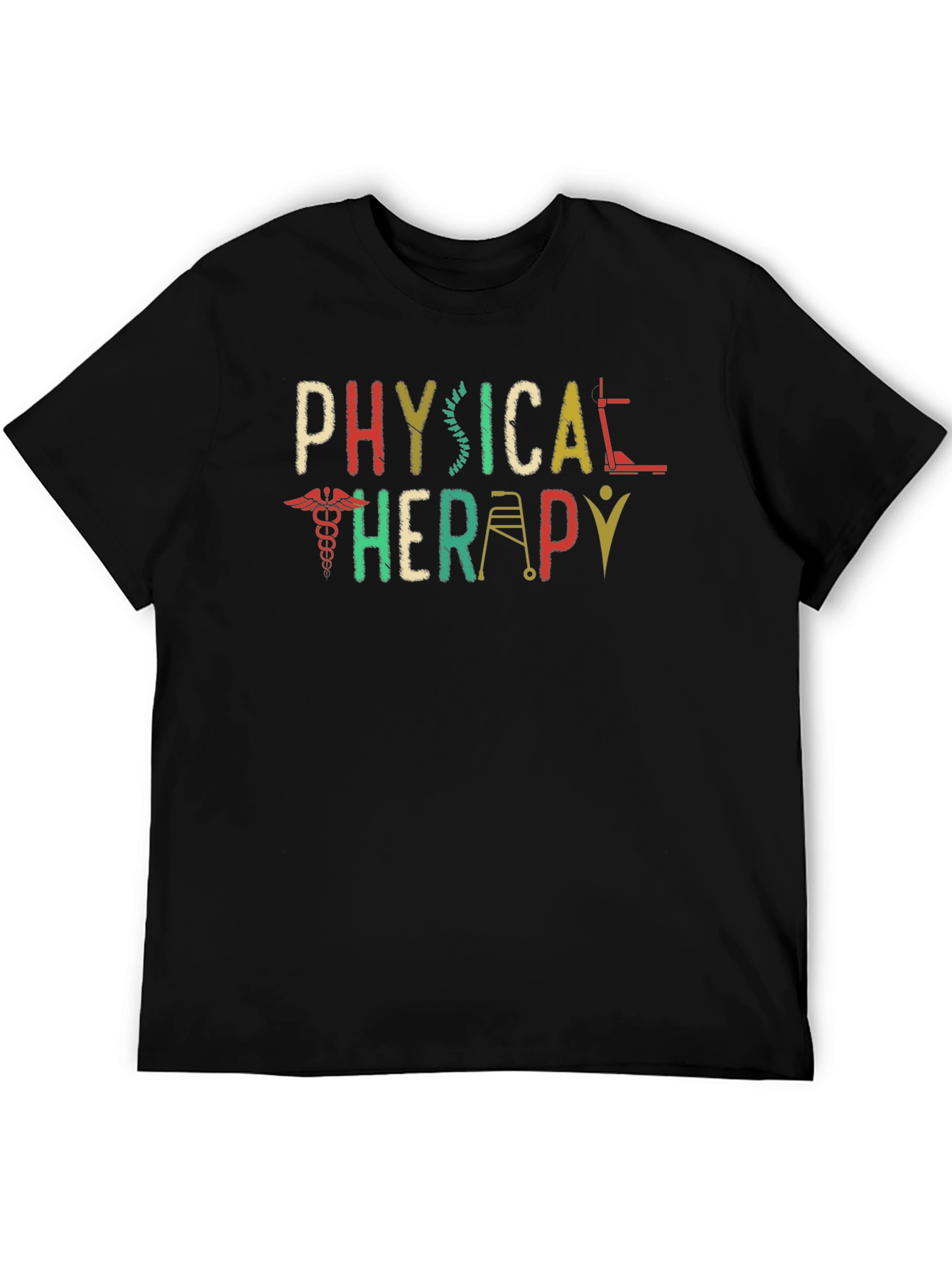 Physical Therapy Graphic Tee