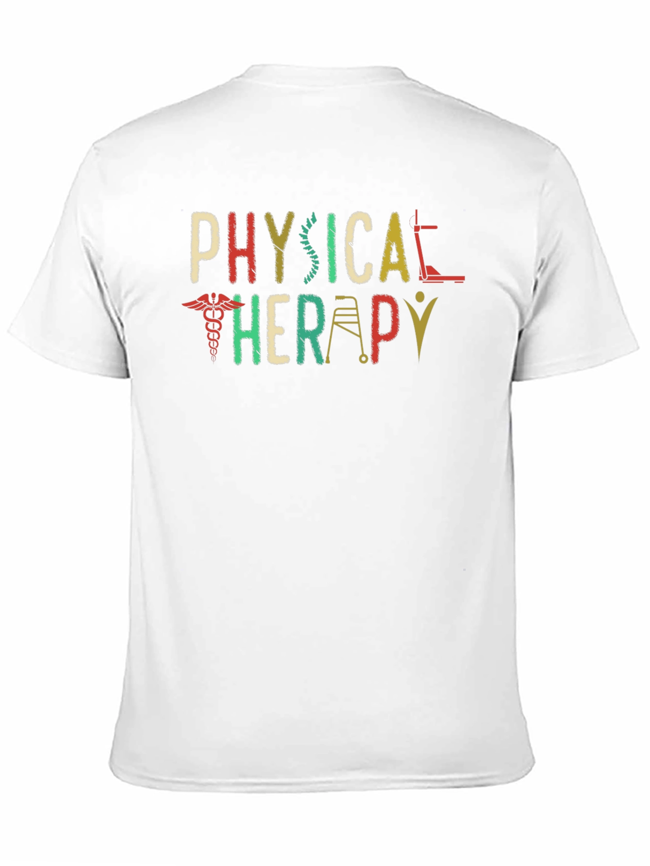 Physical Therapy Graphic Tee