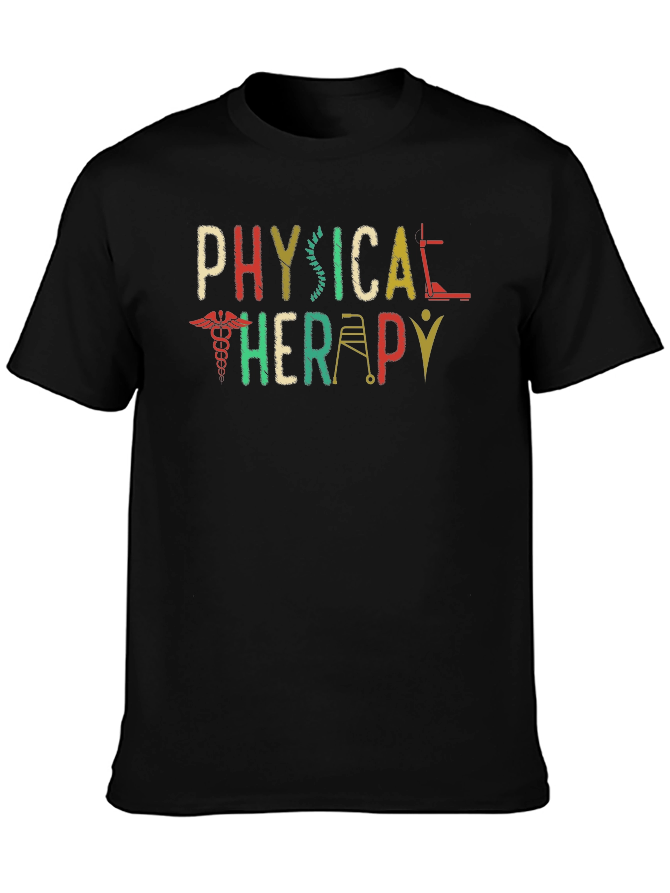 Physical Therapy Graphic Tee
