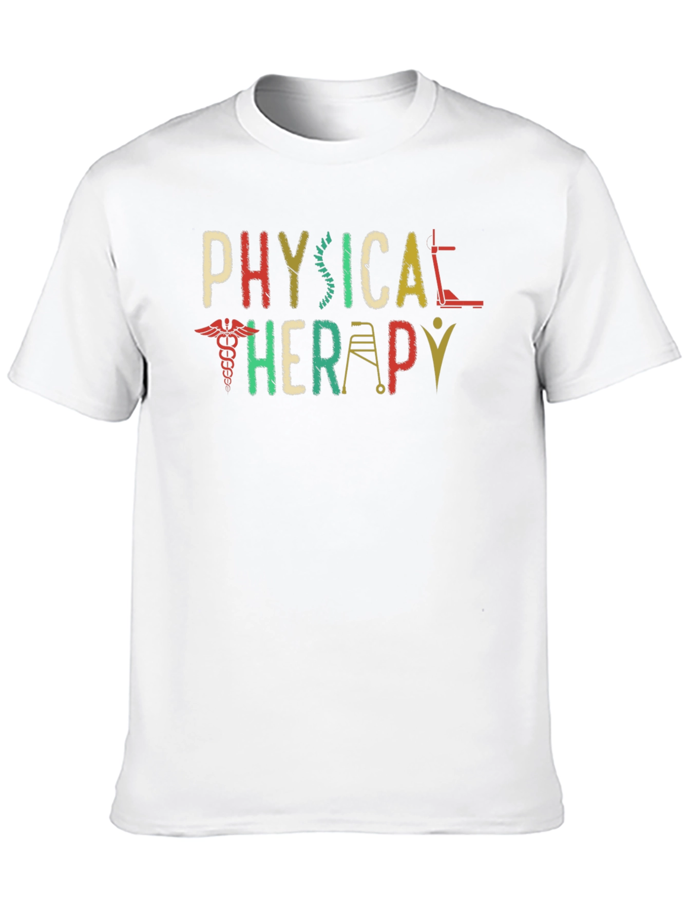 Physical Therapy Graphic Tee