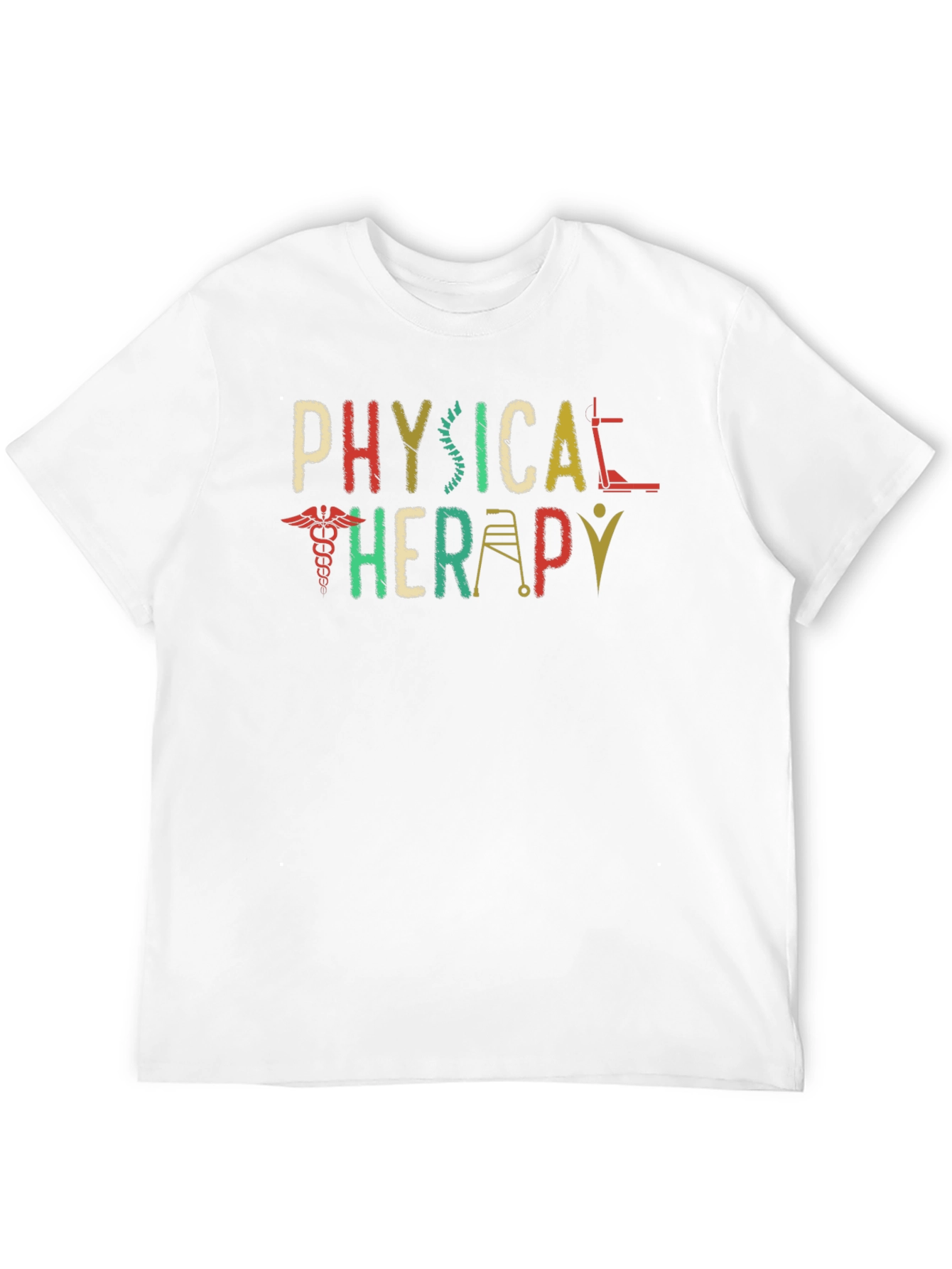 Physical Therapy Graphic Tee
