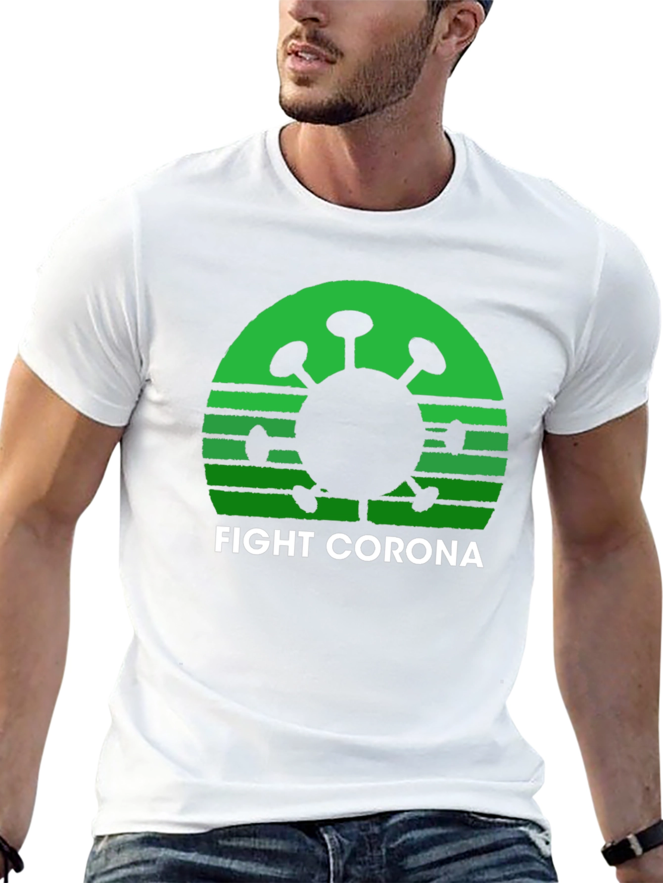 Fight Corona T-Shirt