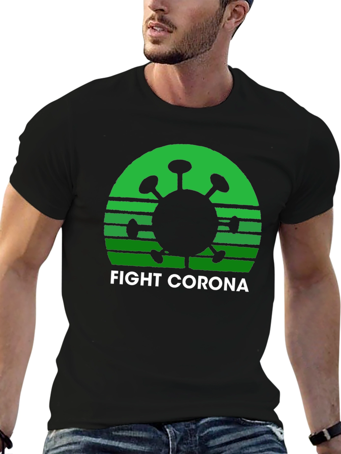 Fight Corona T-Shirt