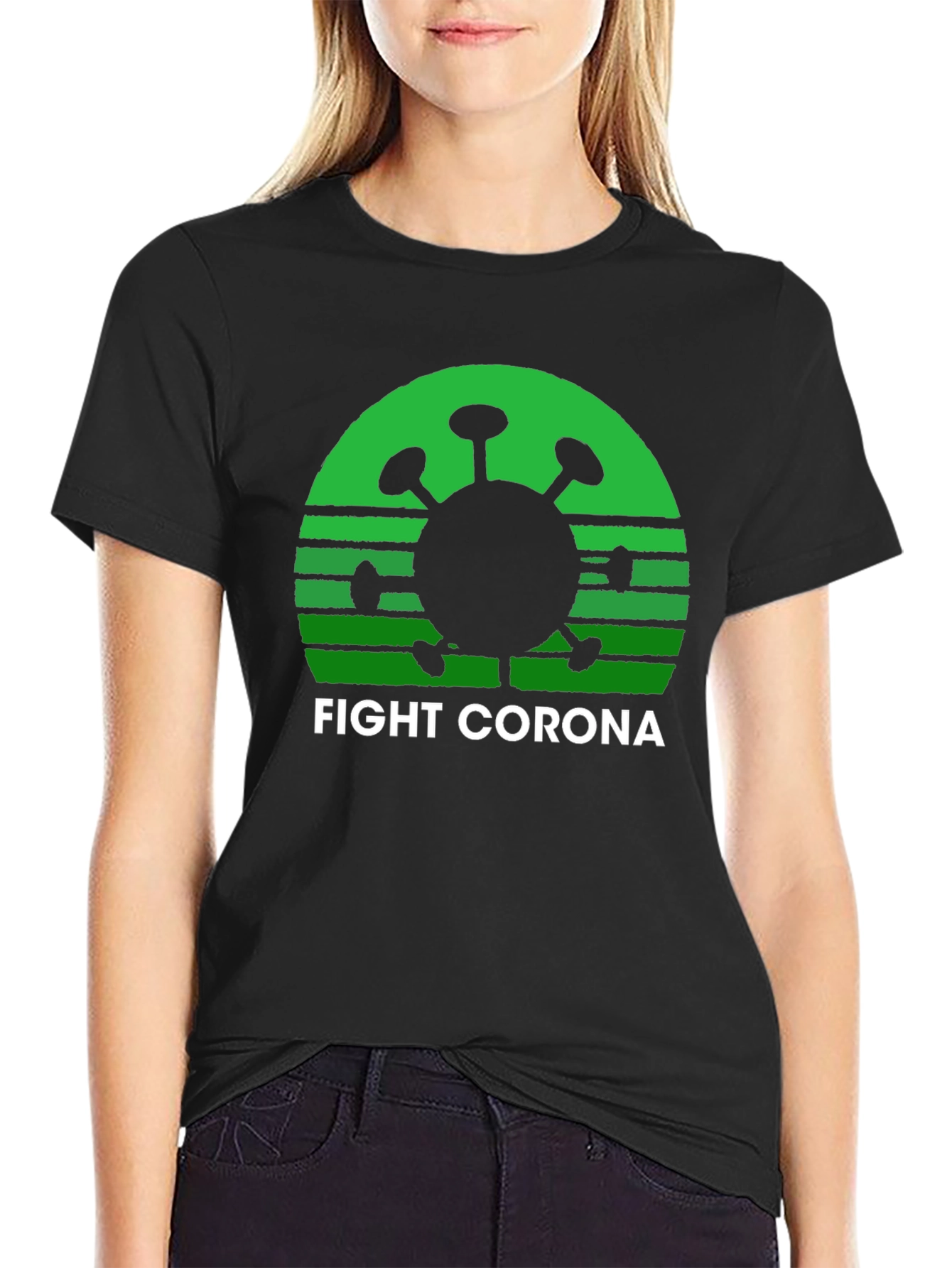 Fight Corona T-Shirt