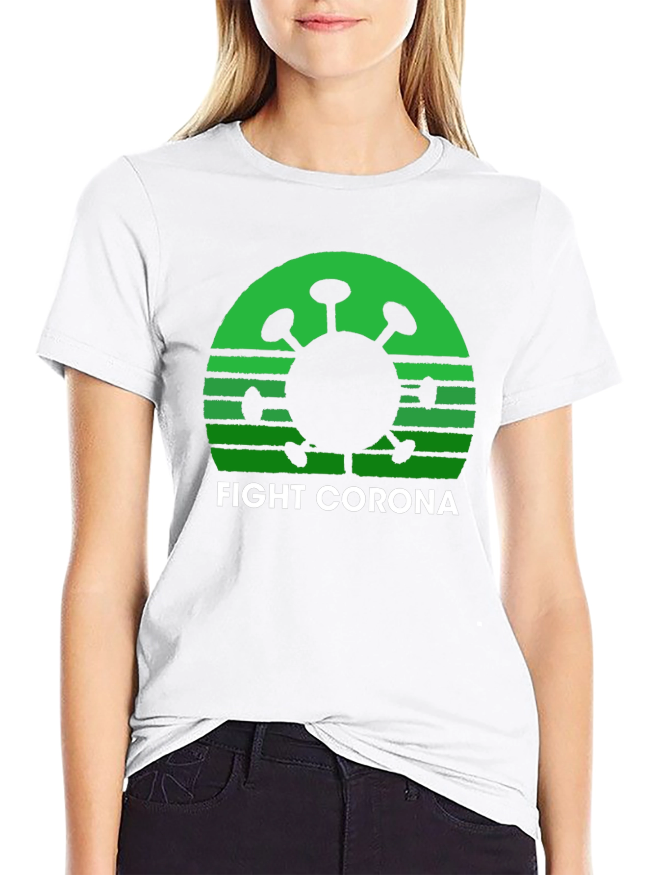 Fight Corona T-Shirt