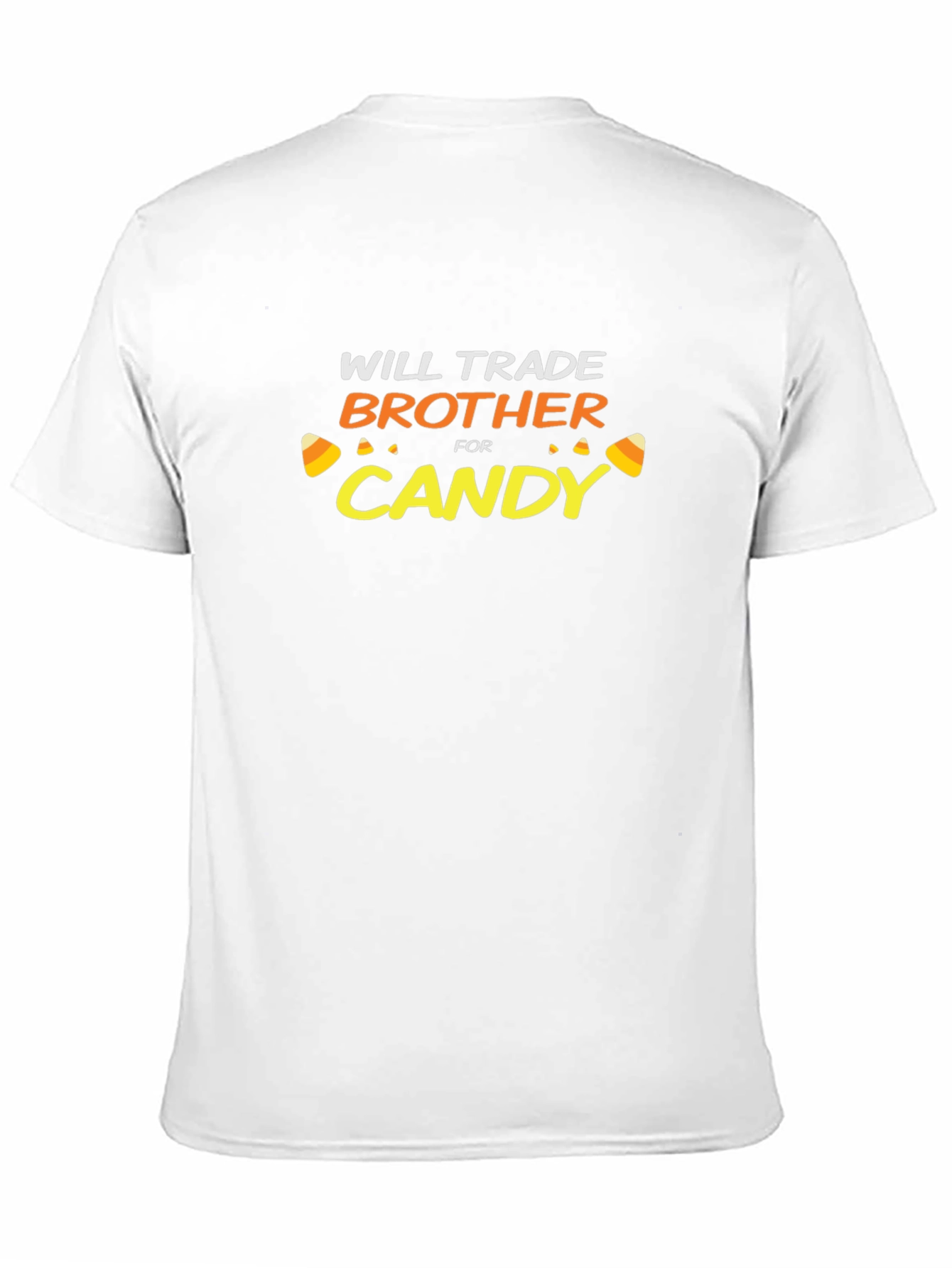 Will Trade Brother For Candy Halloween T-Shirt