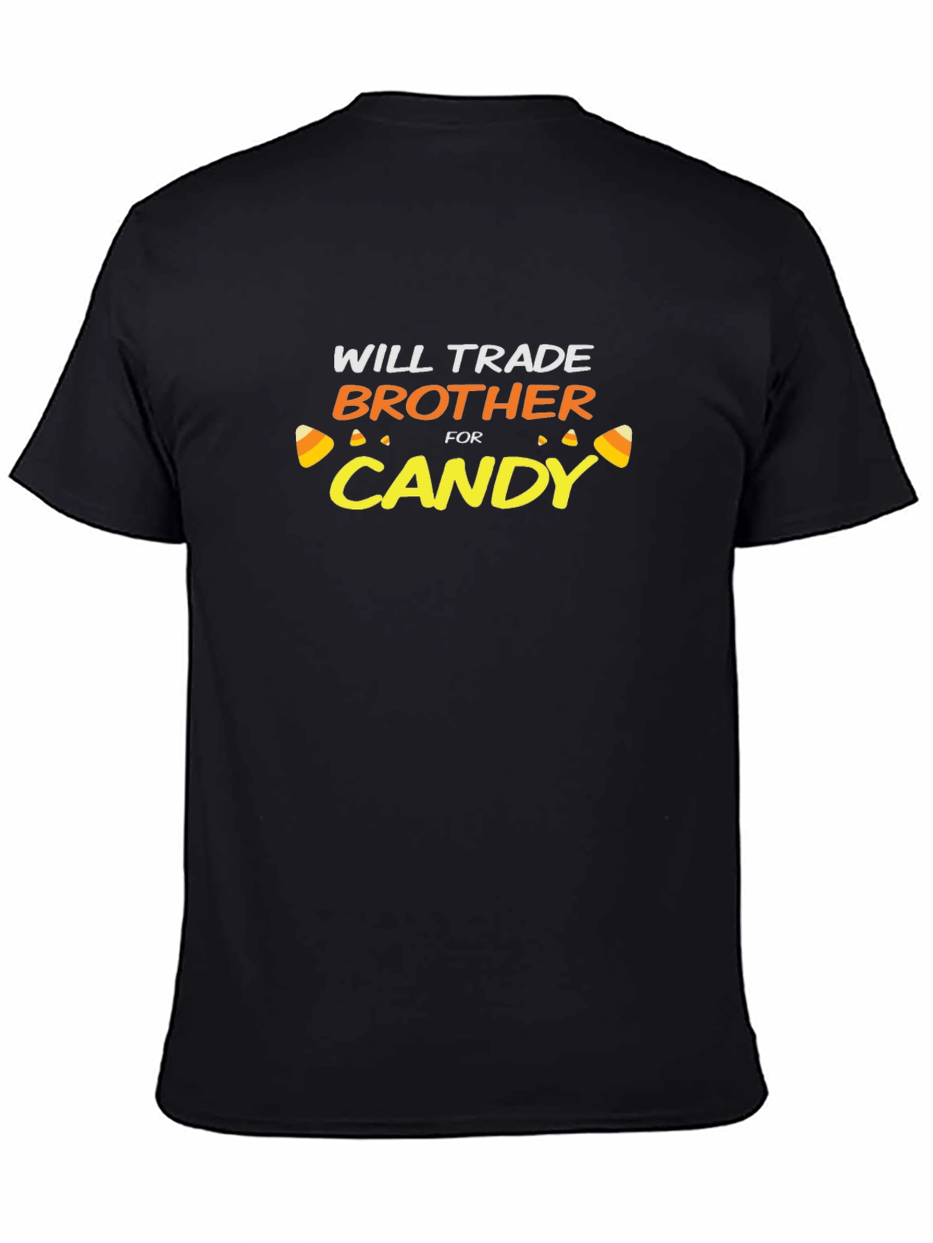 Will Trade Brother For Candy Halloween T-Shirt