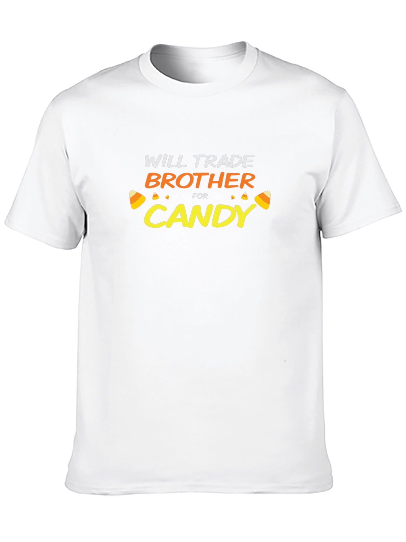 Will Trade Brother For Candy Halloween T-Shirt