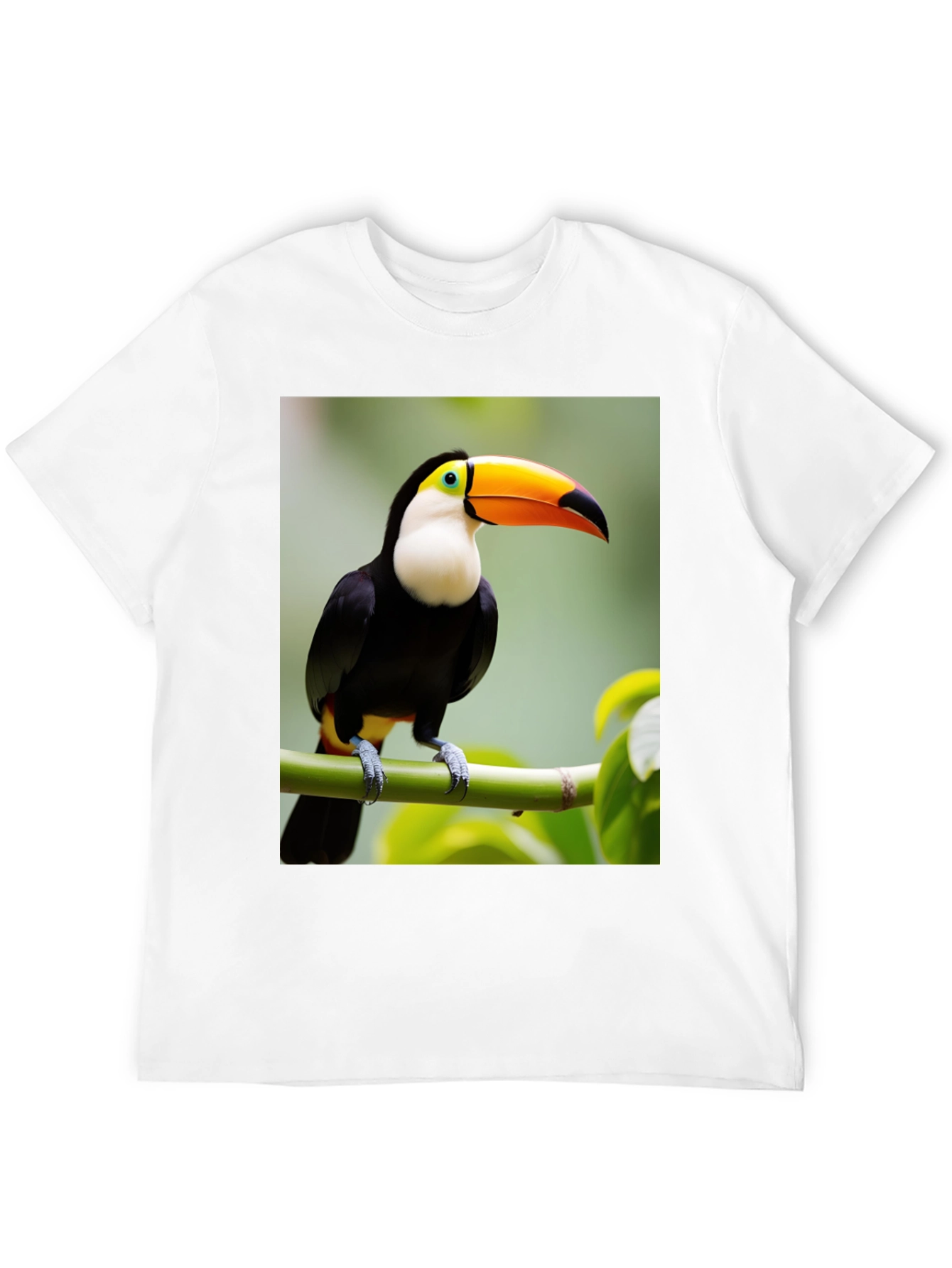 Toucan Graphic T-Shirt