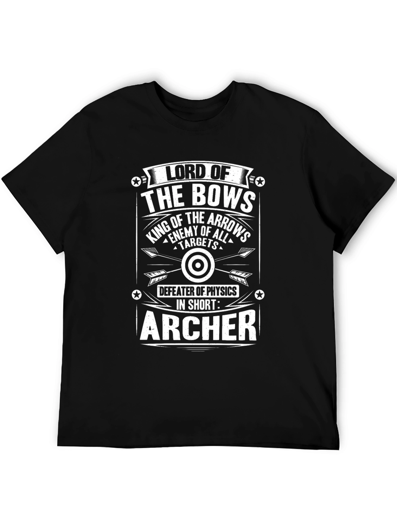 Lord of the Bows Archer T-Shirt