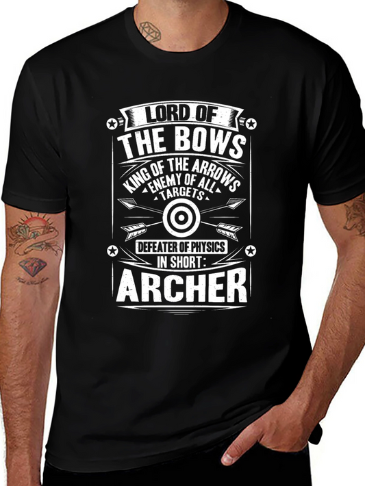 Lord of the Bows Archer T-Shirt