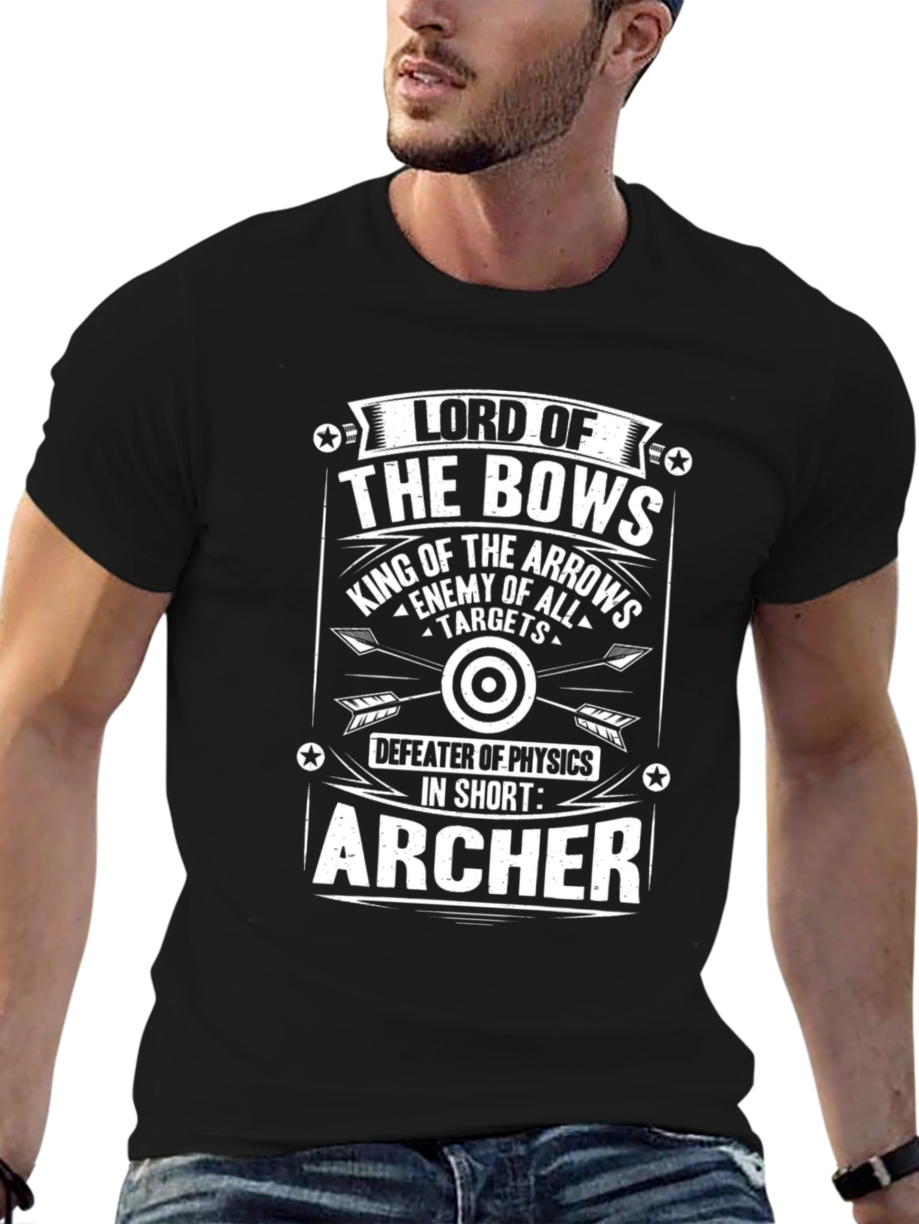 Lord of the Bows Archer T-Shirt