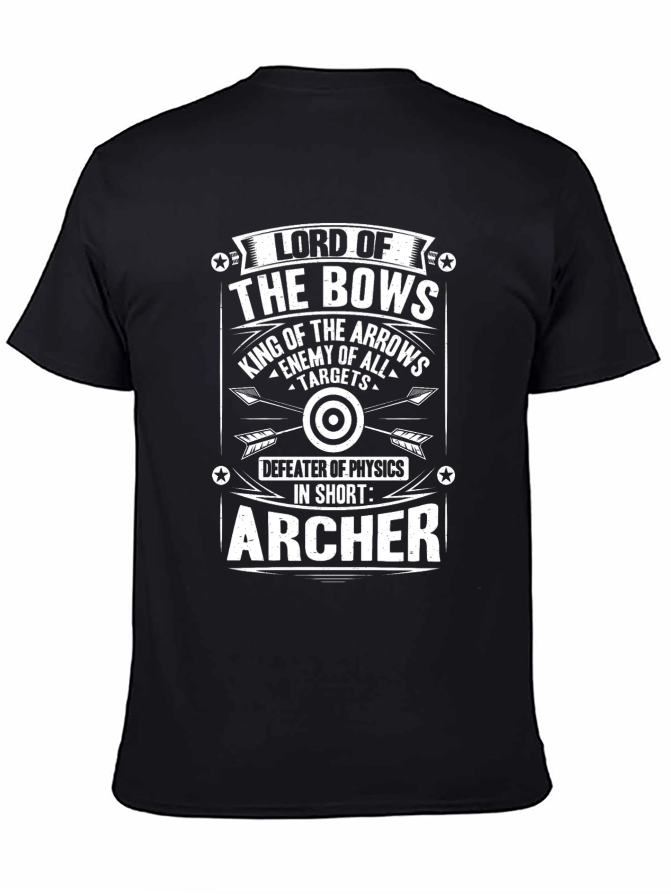 Lord of the Bows Archer T-Shirt