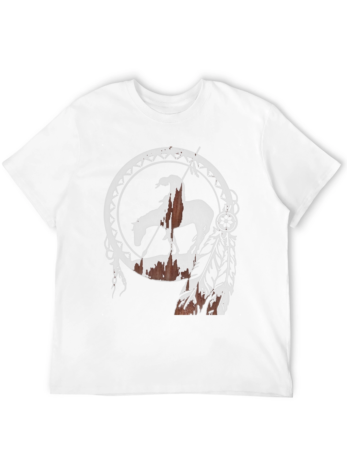 Native American Dreamcatcher T-Shirt