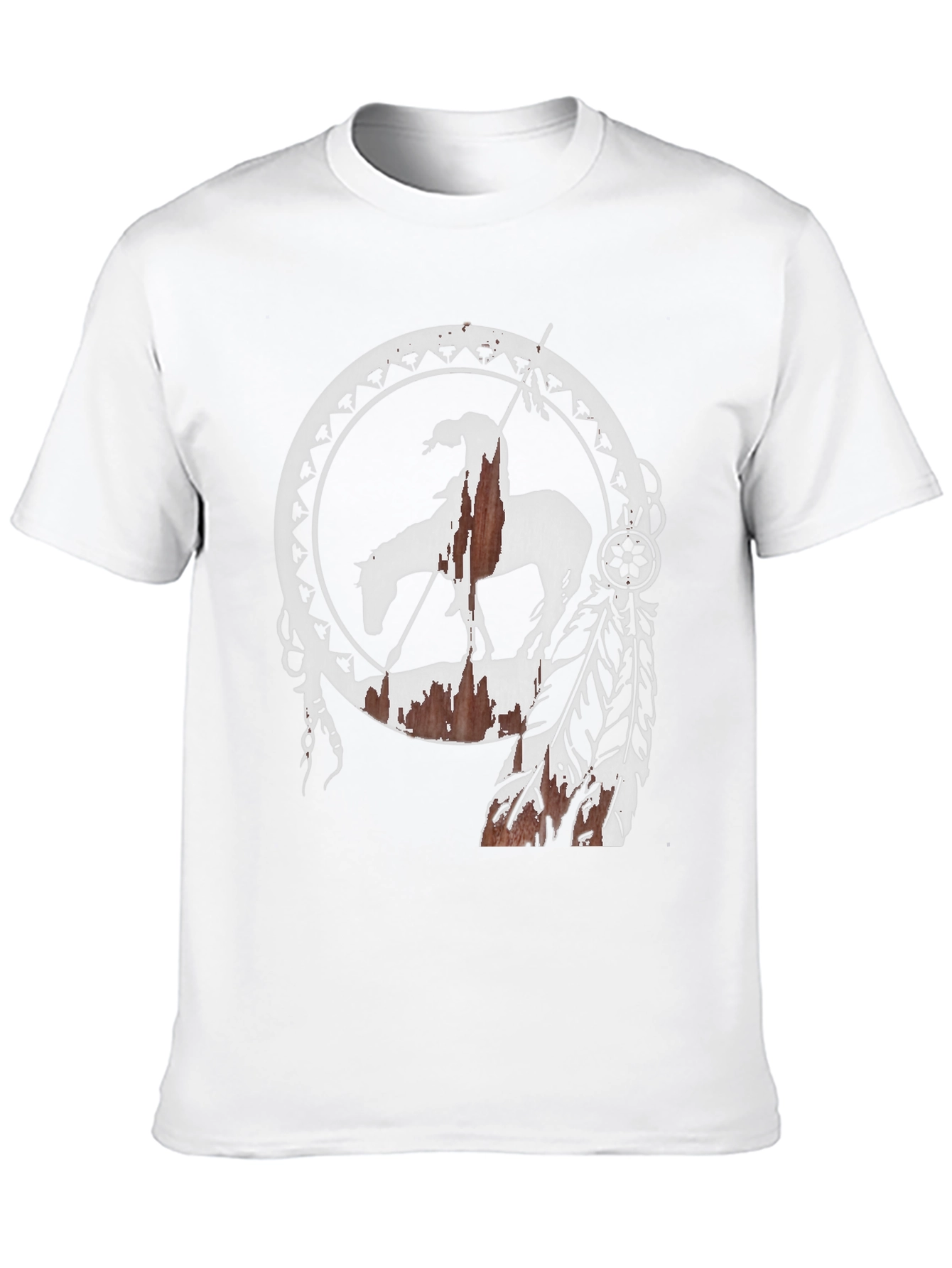 Native American Dreamcatcher T-Shirt