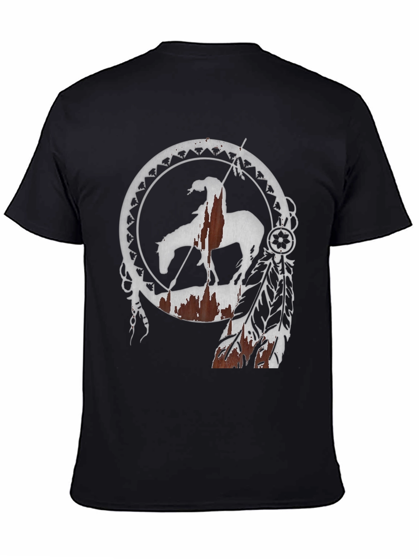 Native American Dreamcatcher T-Shirt