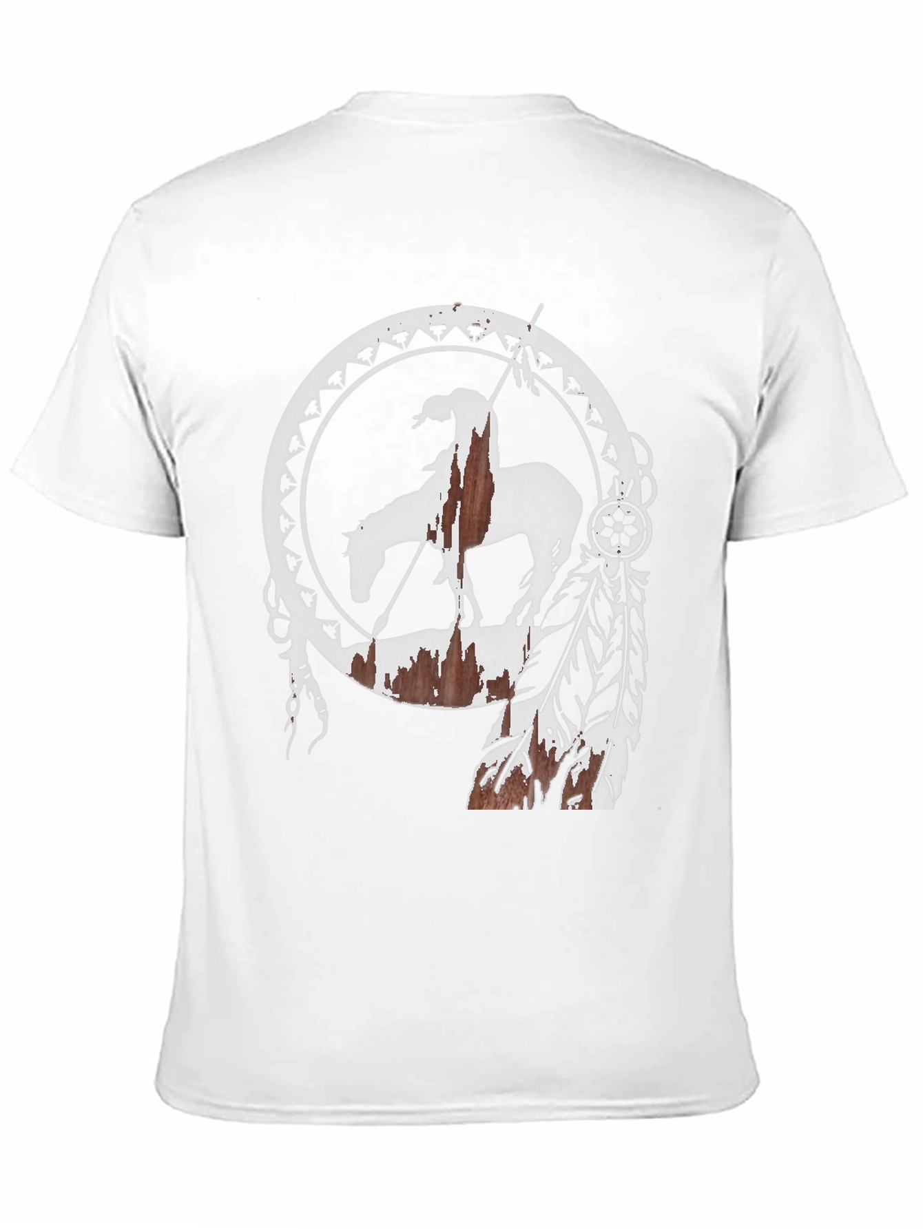 Native American Dreamcatcher T-Shirt
