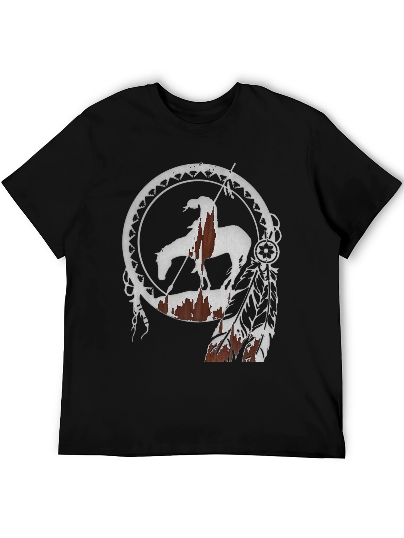 Native American Dreamcatcher T-Shirt