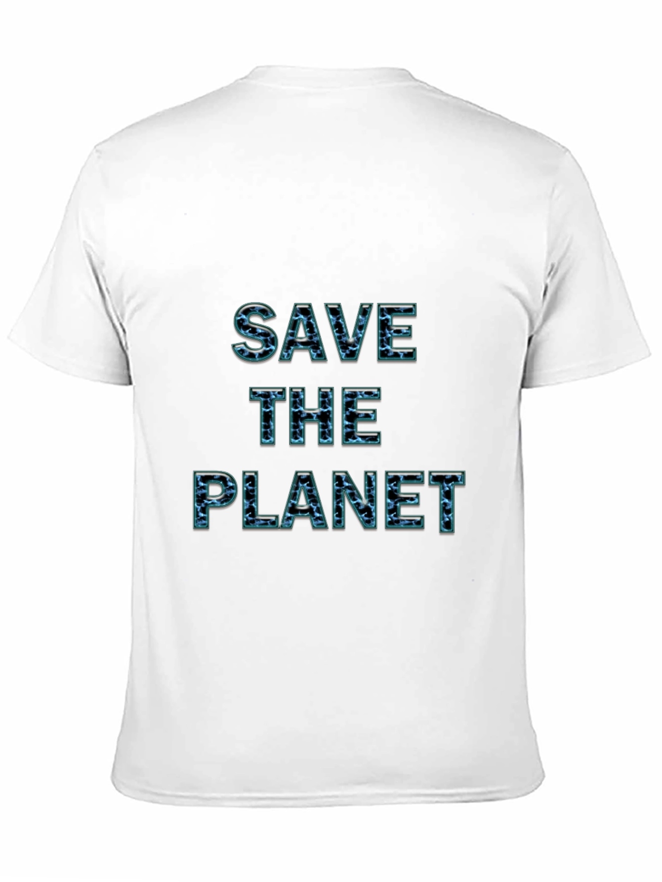 Save The Planet Graphic Tee