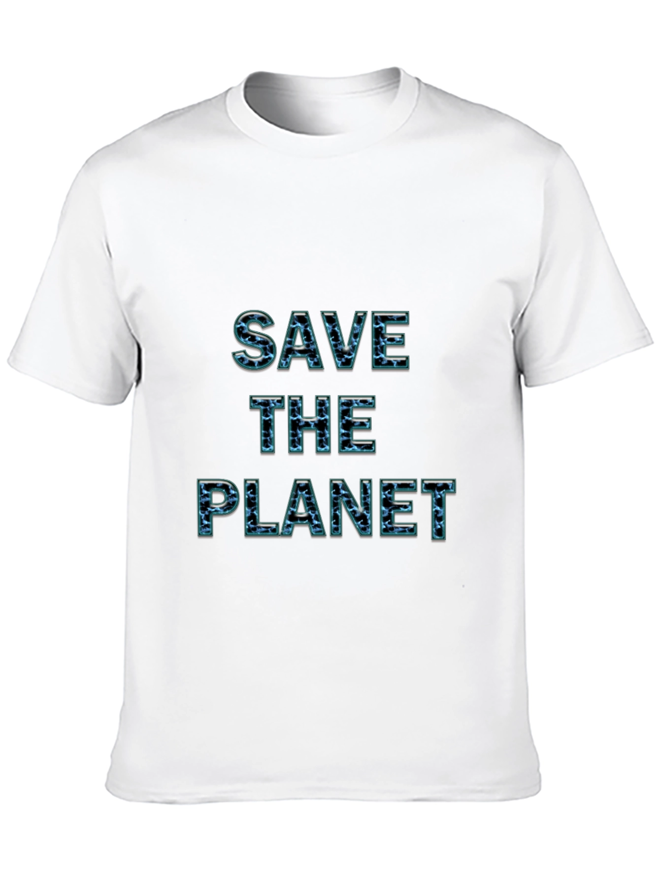 Save The Planet Graphic Tee