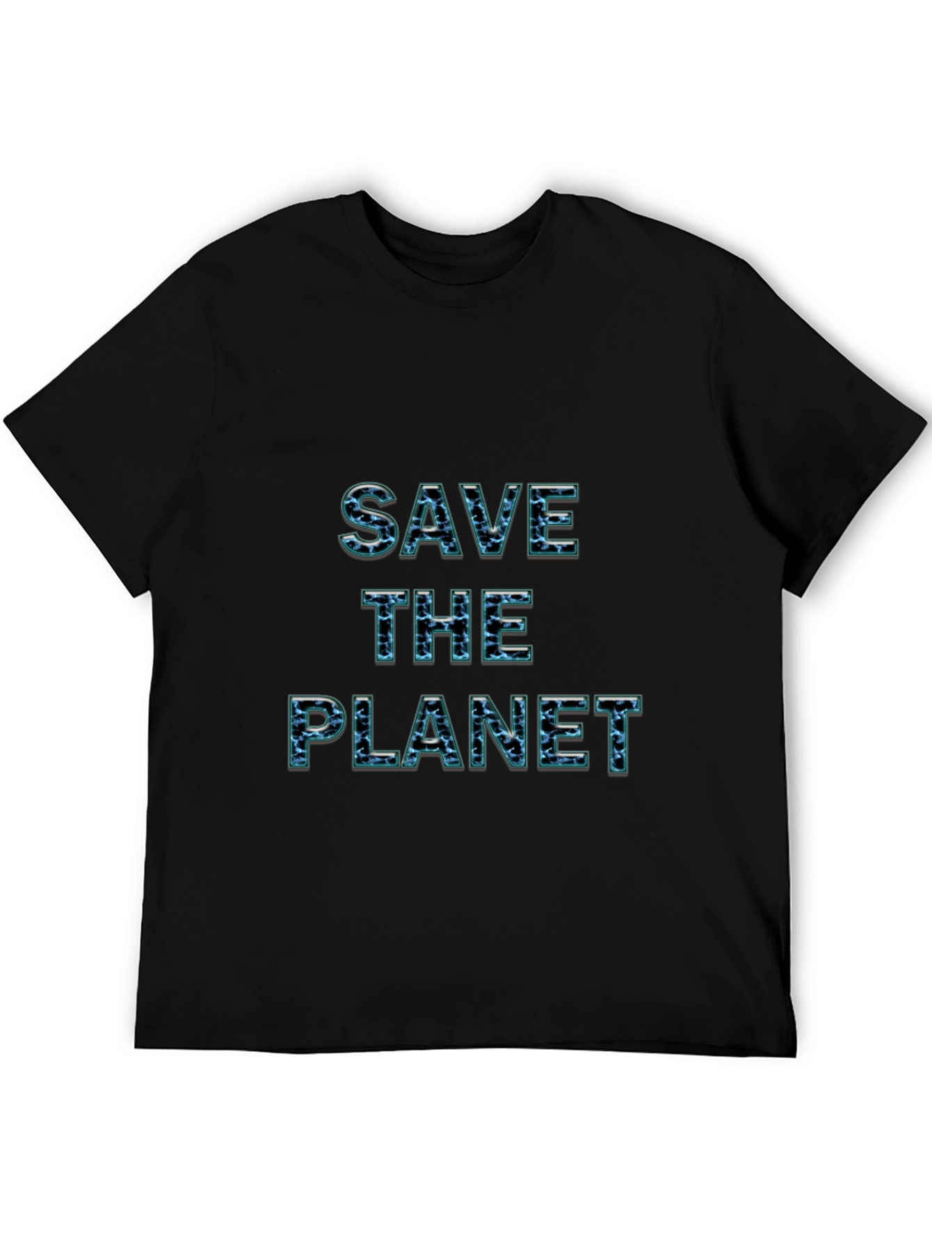 Save The Planet Graphic Tee