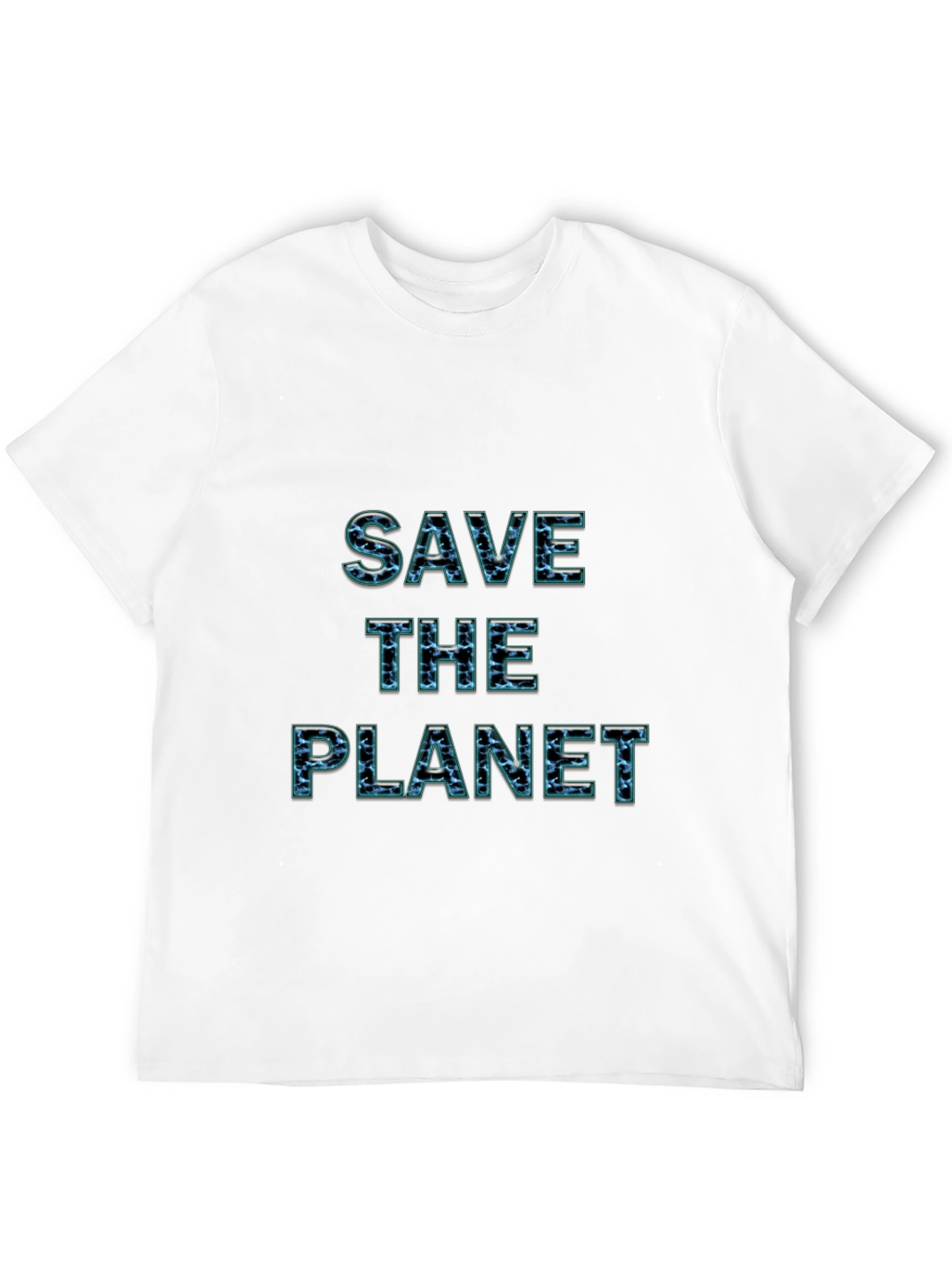 Save The Planet Graphic Tee
