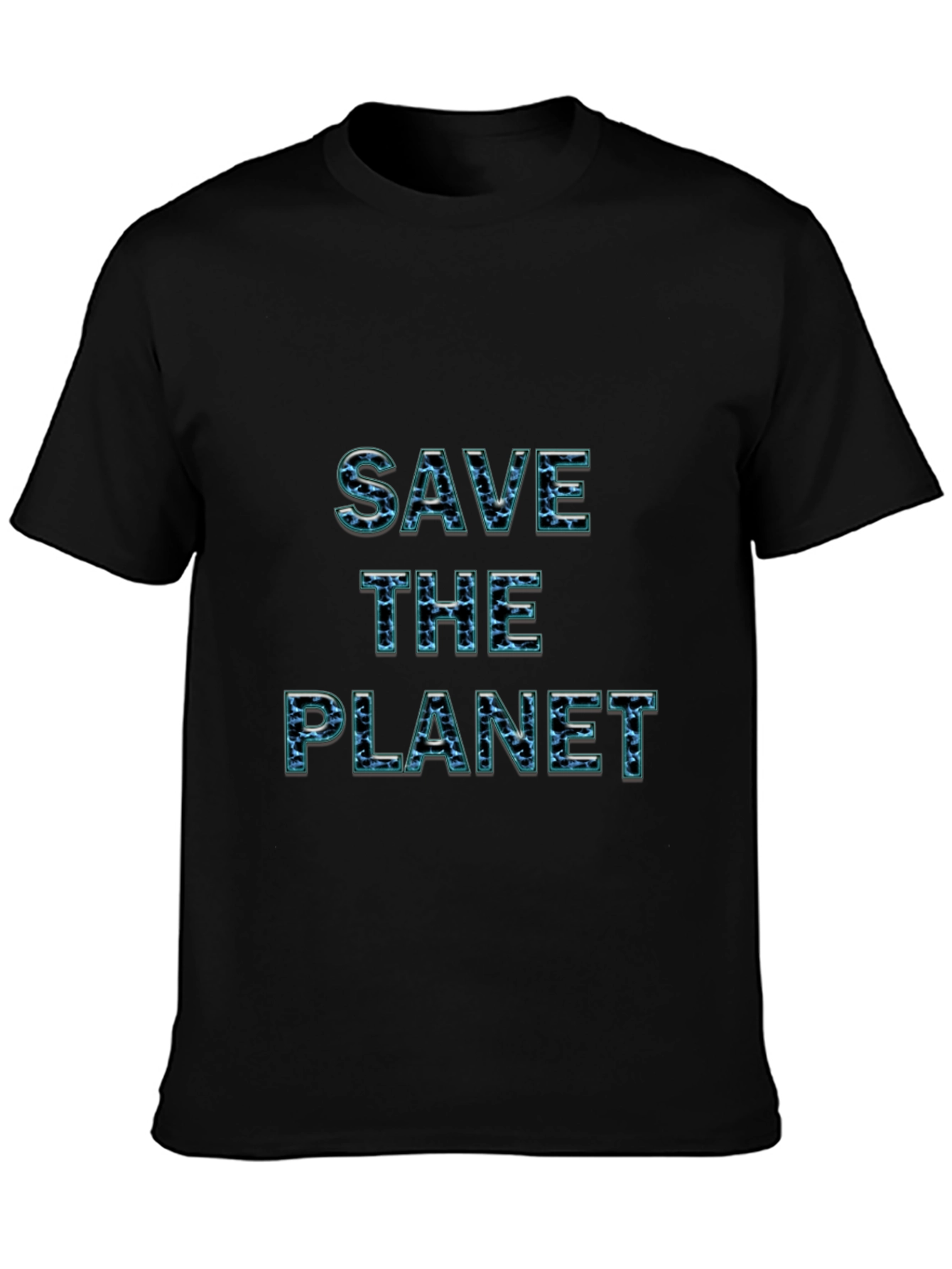 Save The Planet Graphic Tee