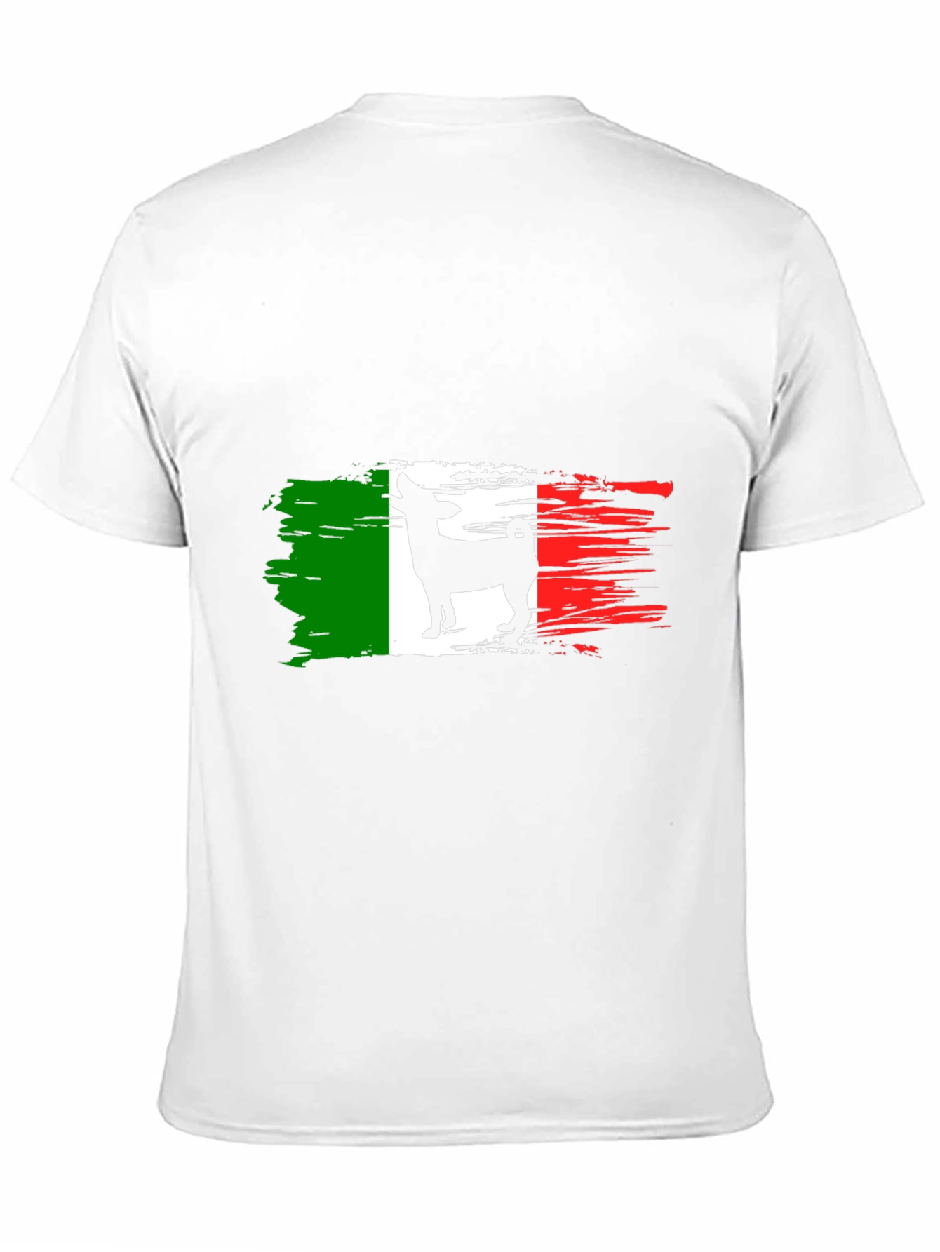 Italian Dog T-Shirt - Stylish Graphic Tee