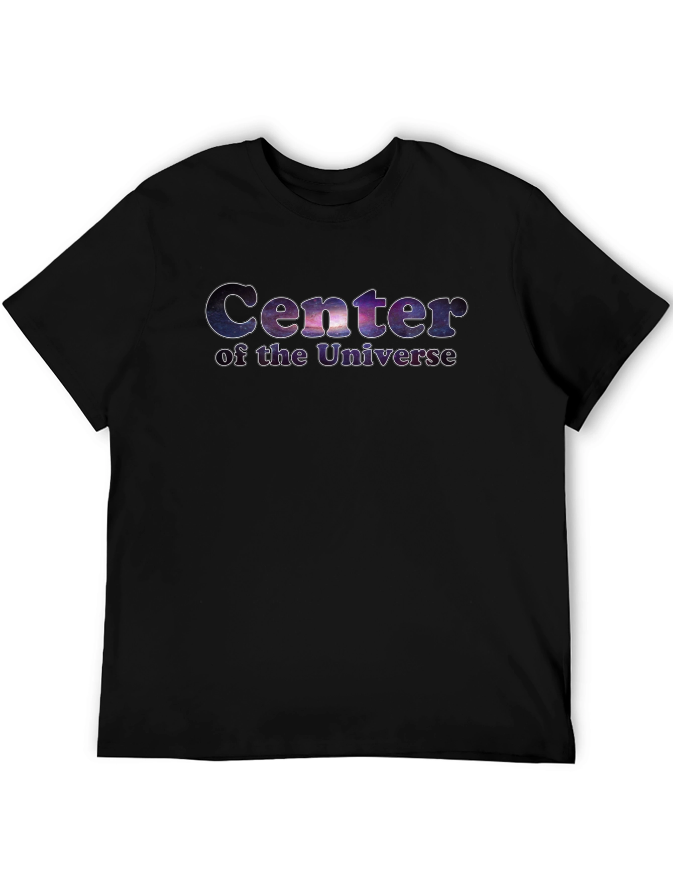 Center of the Universe Graphic Tee
