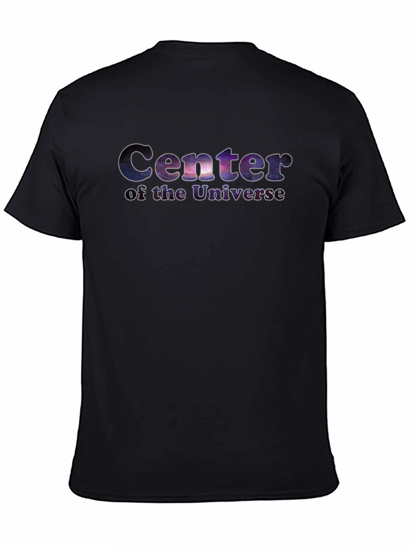 Center of the Universe Graphic Tee